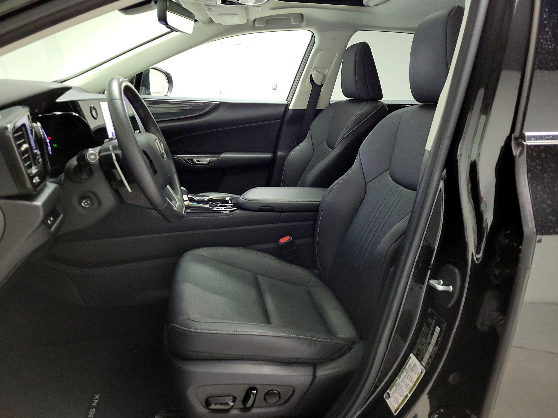 Thumbnail: 2023 Lexus NX - 11