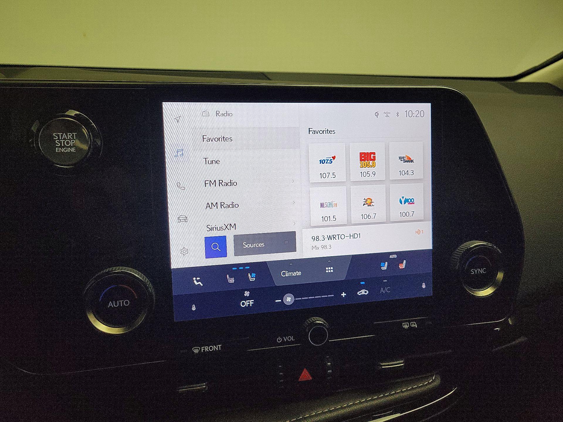 Thumbnail: 2023 Lexus NX - 15