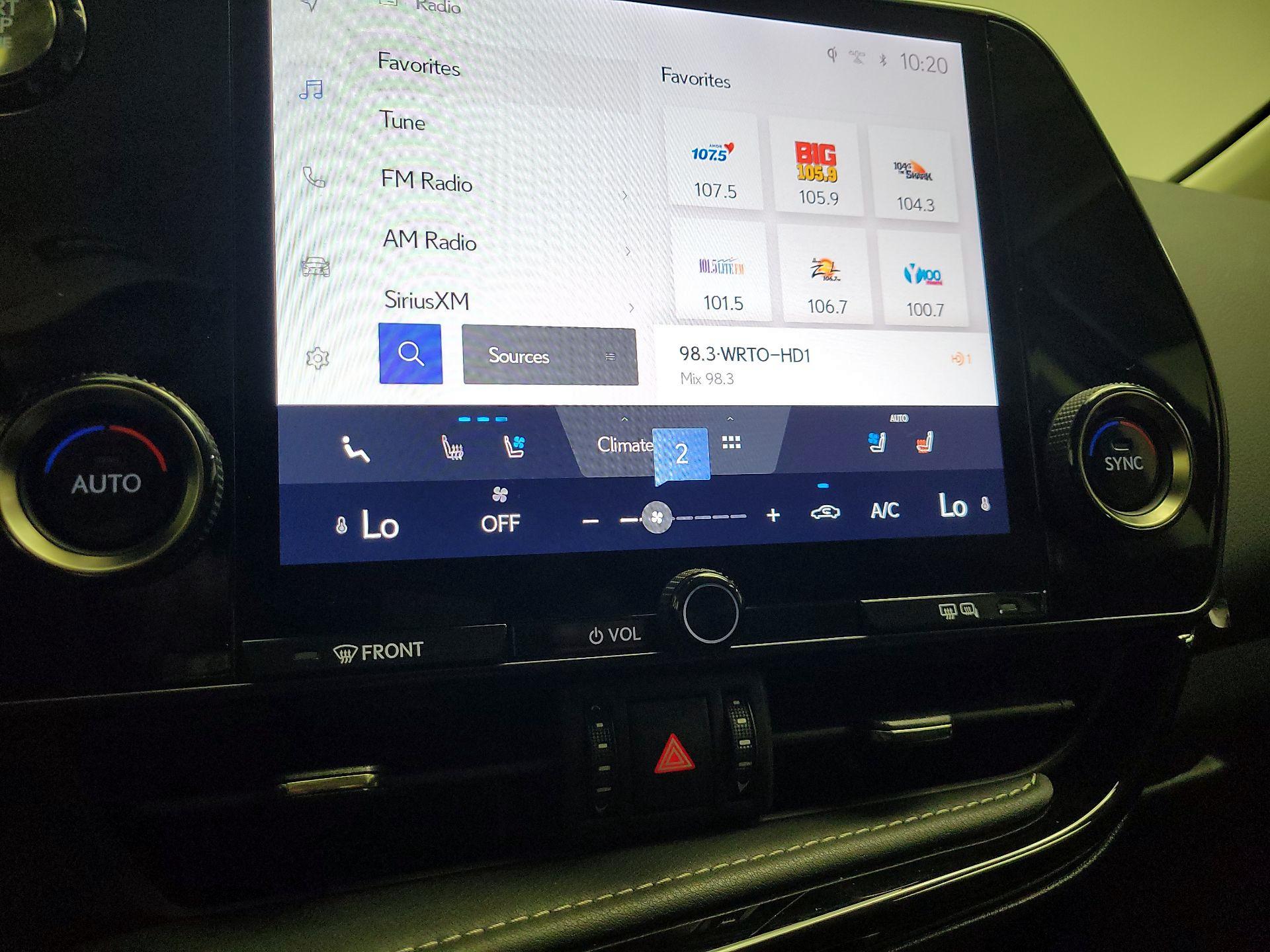 Thumbnail: 2023 Lexus NX - 16