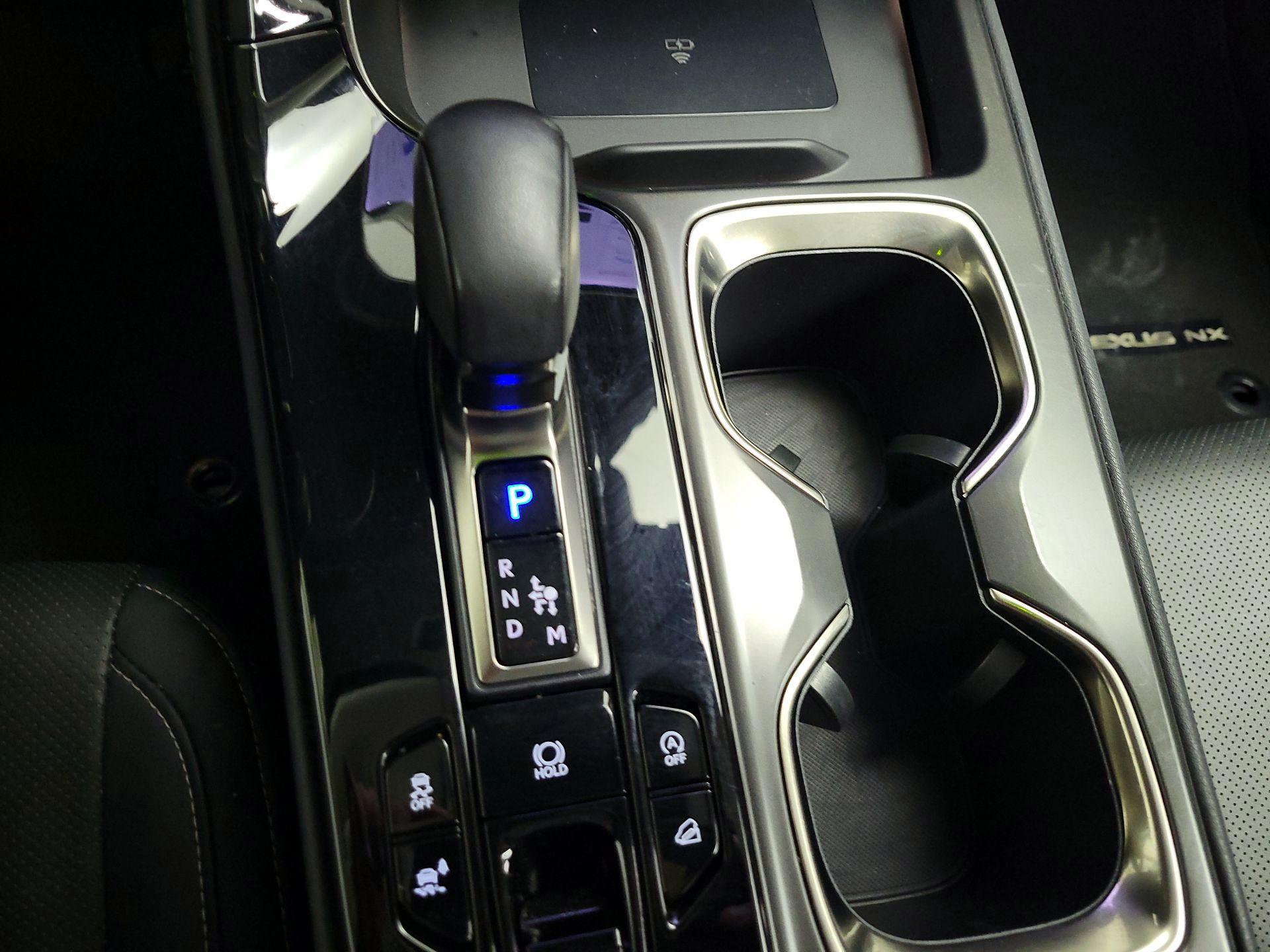 Thumbnail: 2023 Lexus NX - 17