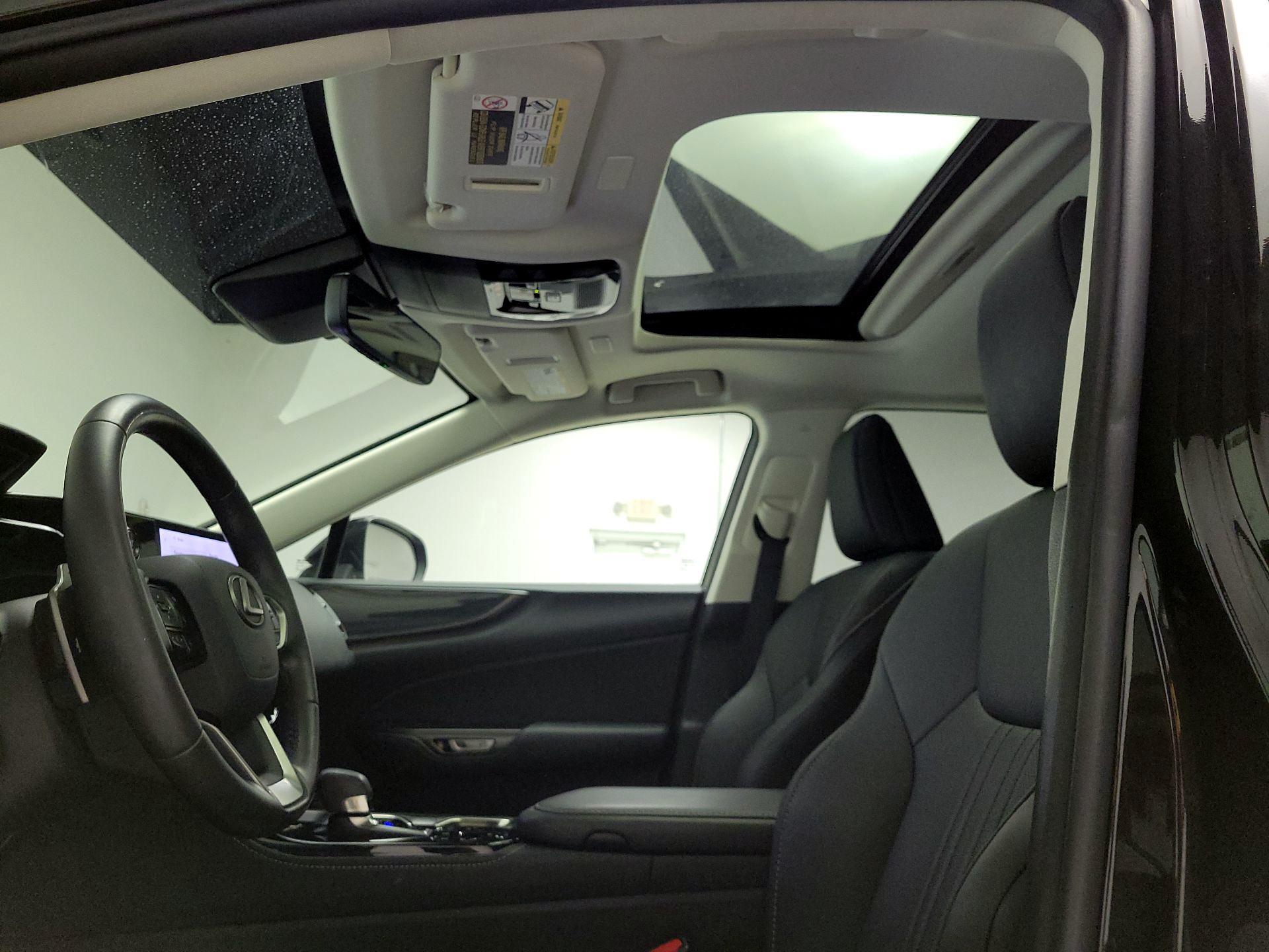 Thumbnail: 2023 Lexus NX - 19