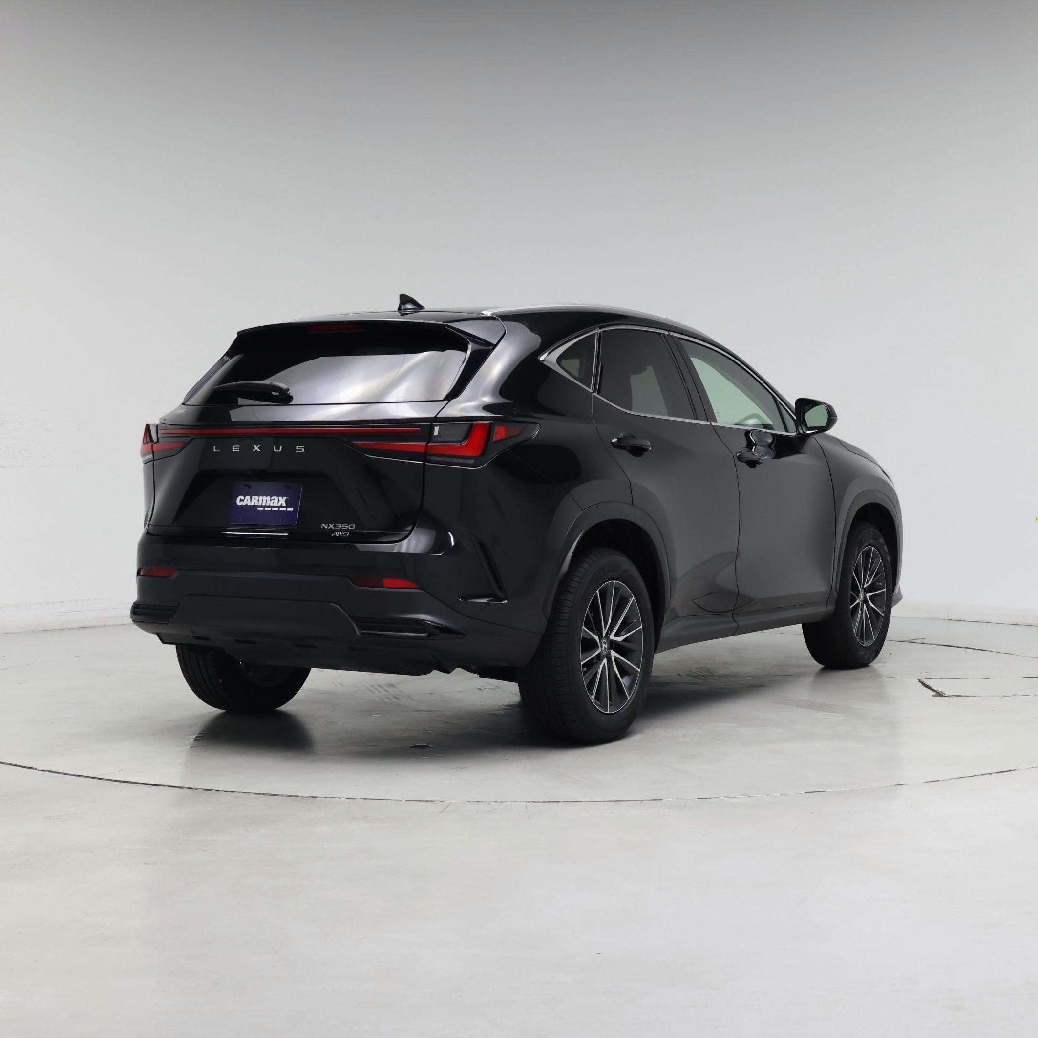 Thumbnail: 2023 Lexus NX - 8