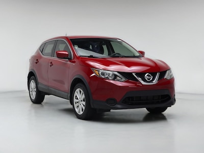 2017 Nissan Rogue Sport S
