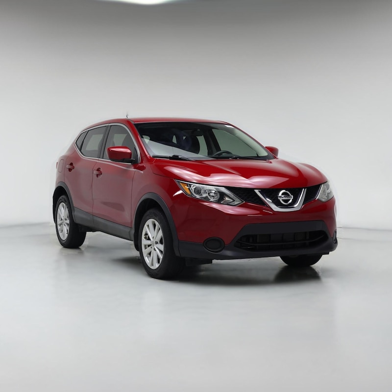 2017 Nissan Rogue Sport S