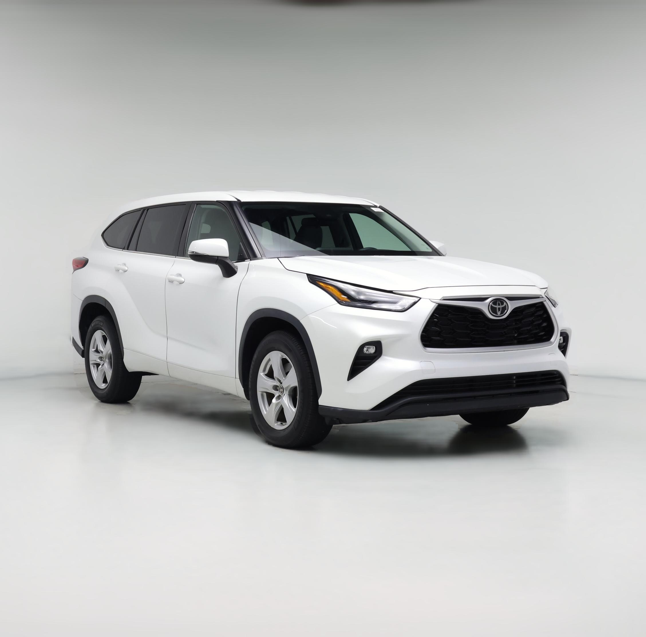 Thumbnail: 2022 Toyota Highlander - 1
