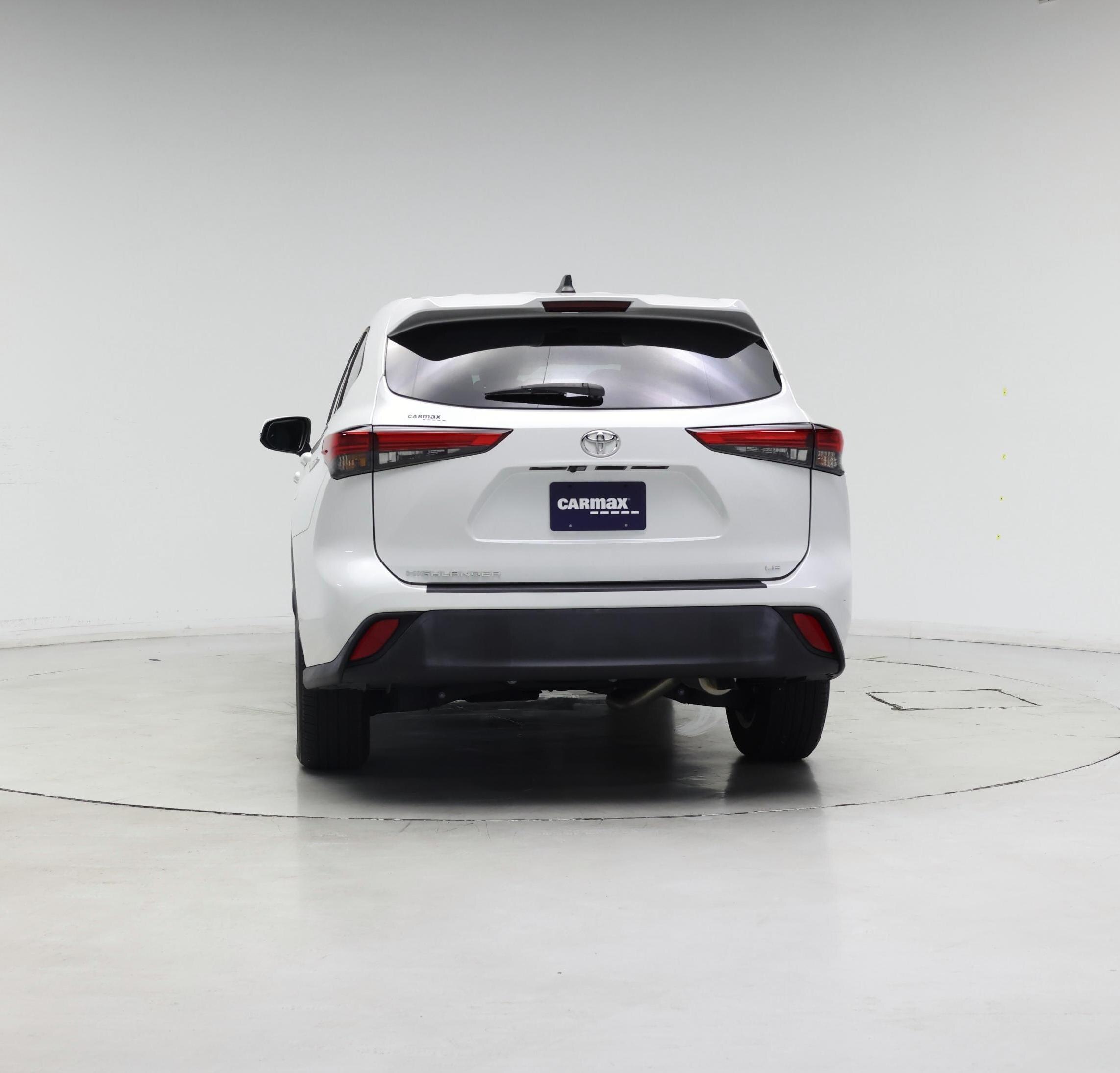 Thumbnail: 2022 Toyota Highlander - 6