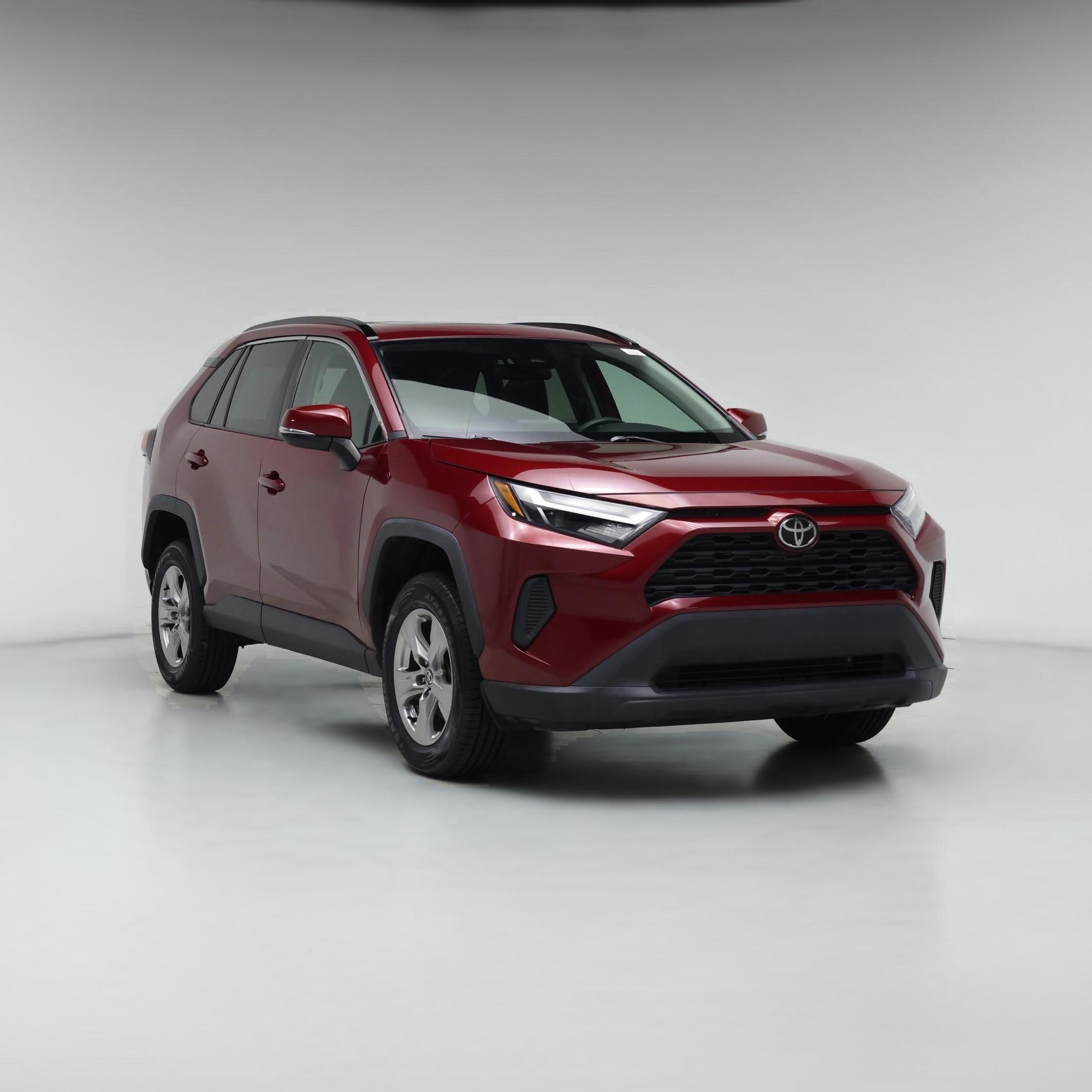 Thumbnail: 2022 Toyota RAV4 - 1