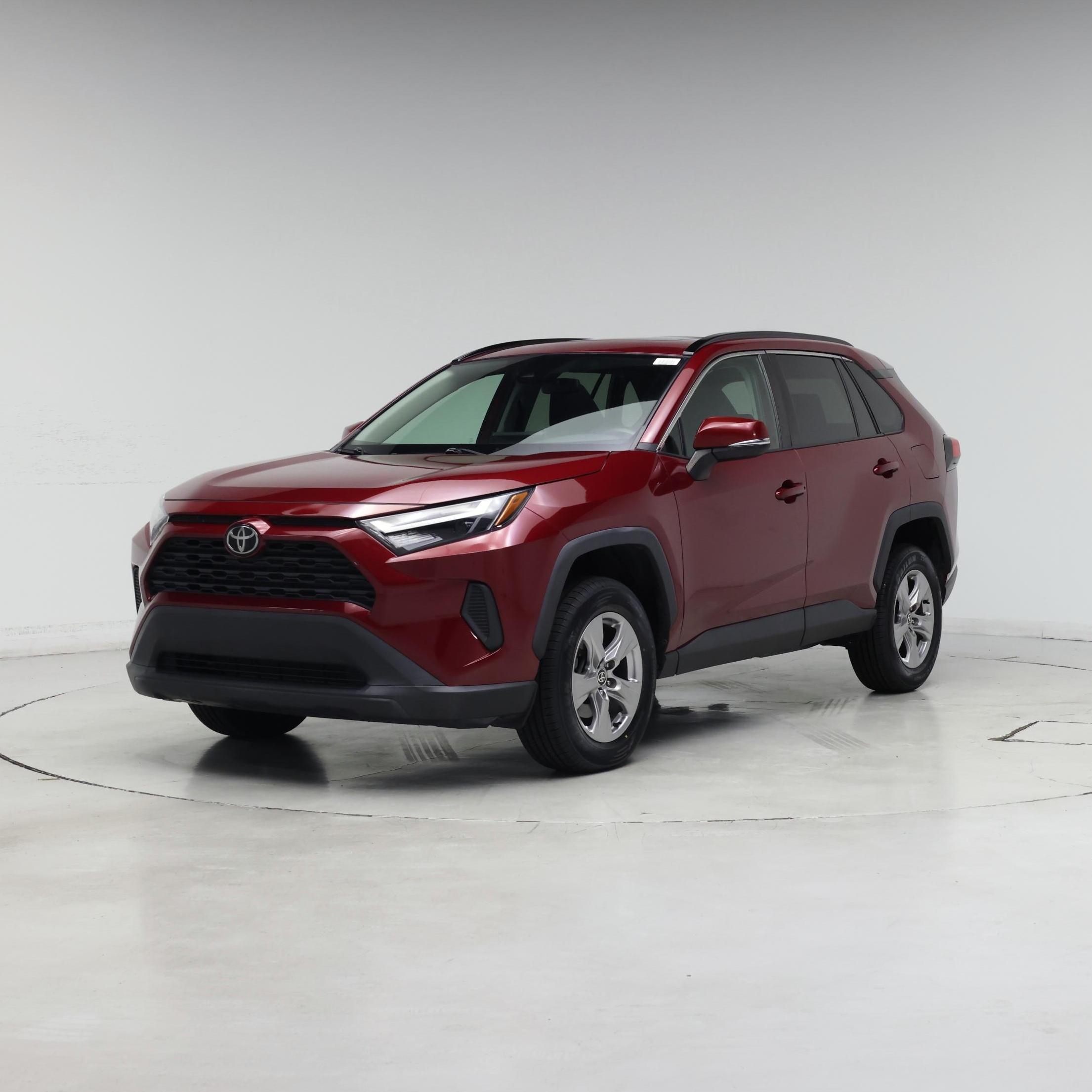 Thumbnail: 2022 Toyota RAV4 - 4