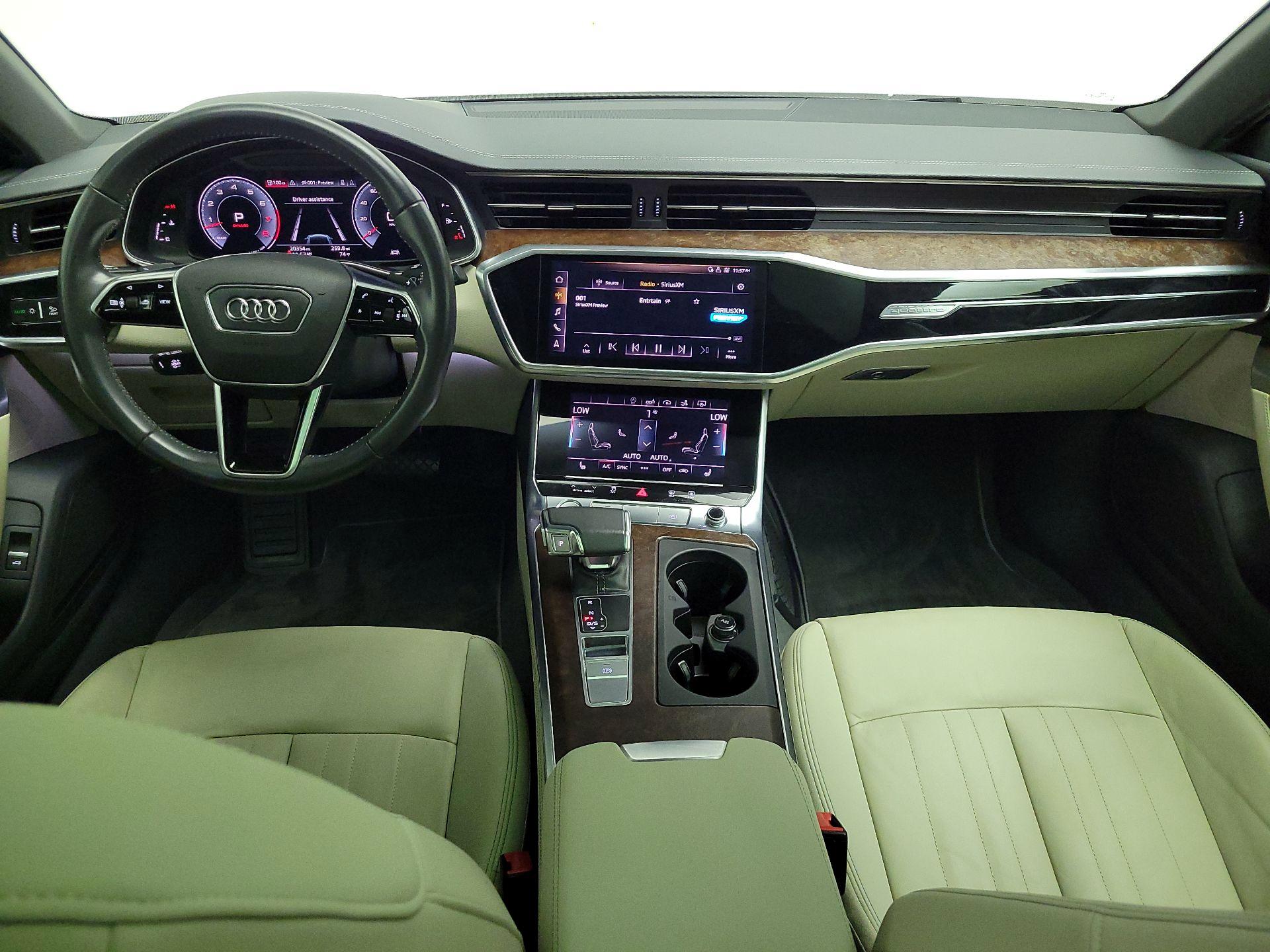 Thumbnail: 2020 Audi A7 - 9