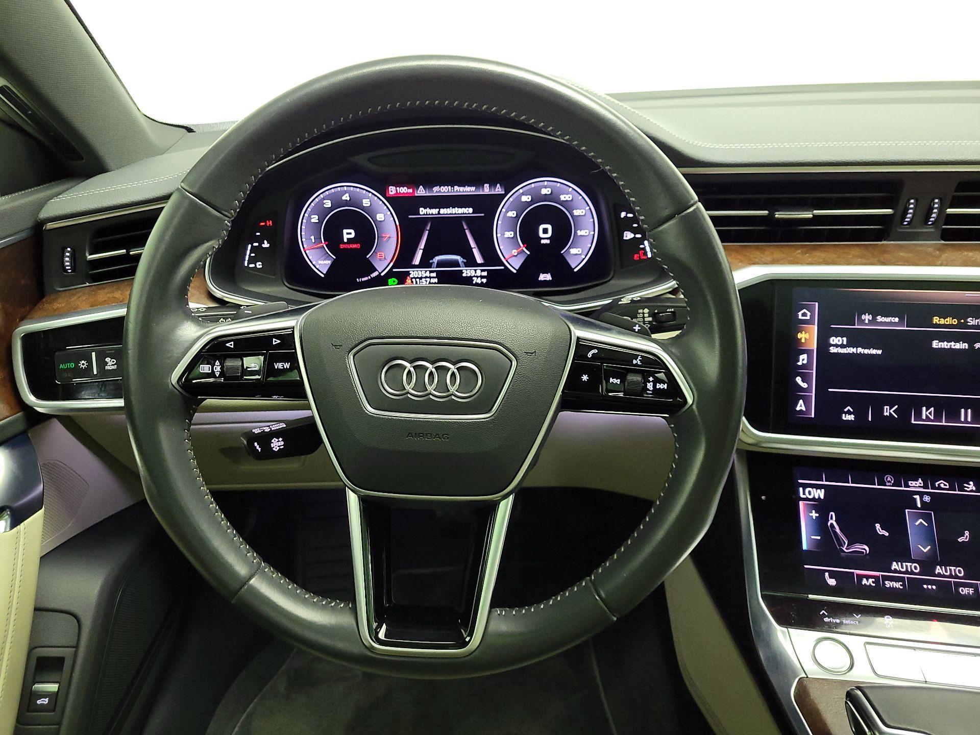 Thumbnail: 2020 Audi A7 - 10