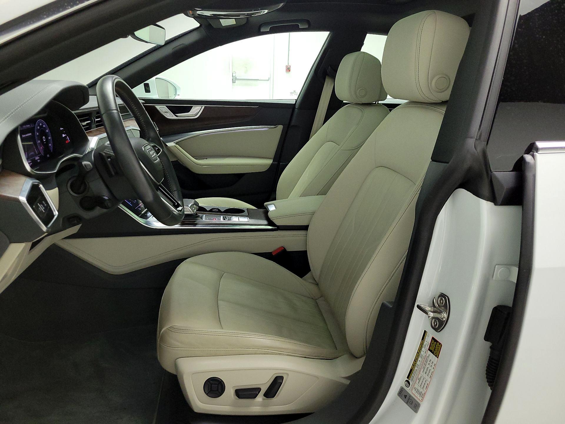 Thumbnail: 2020 Audi A7 - 11