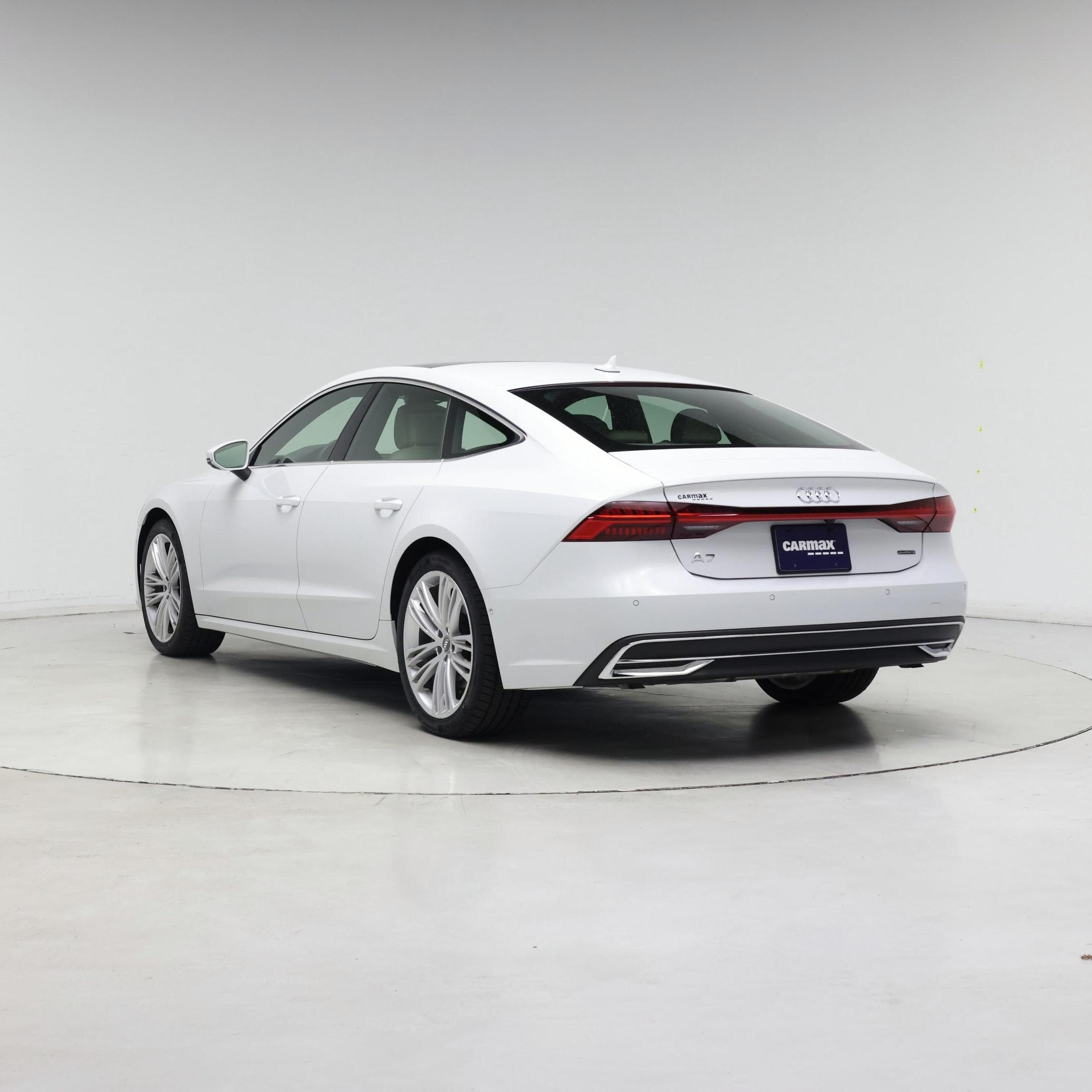 Thumbnail: 2020 Audi A7 - 2