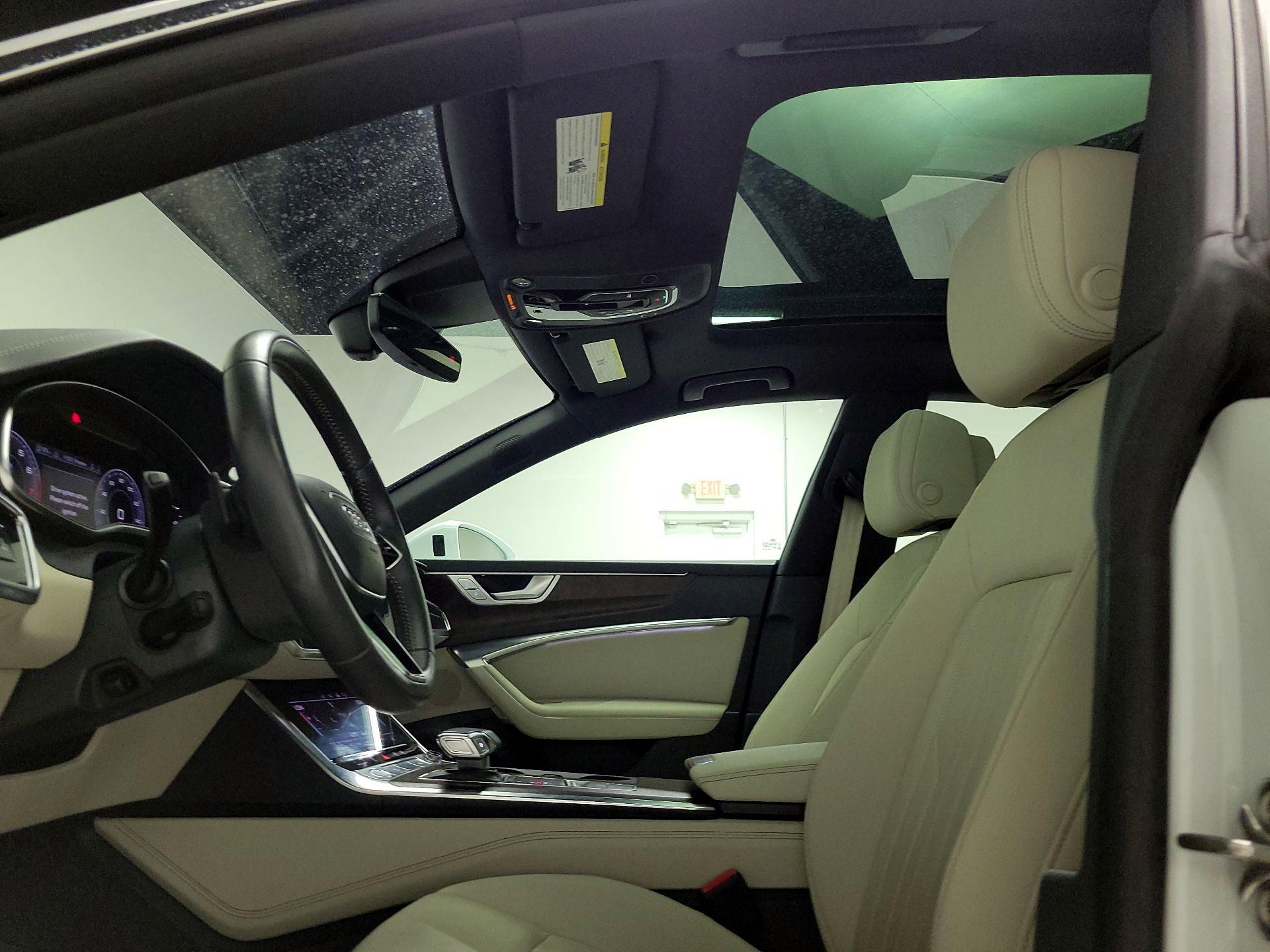 Thumbnail: 2020 Audi A7 - 20