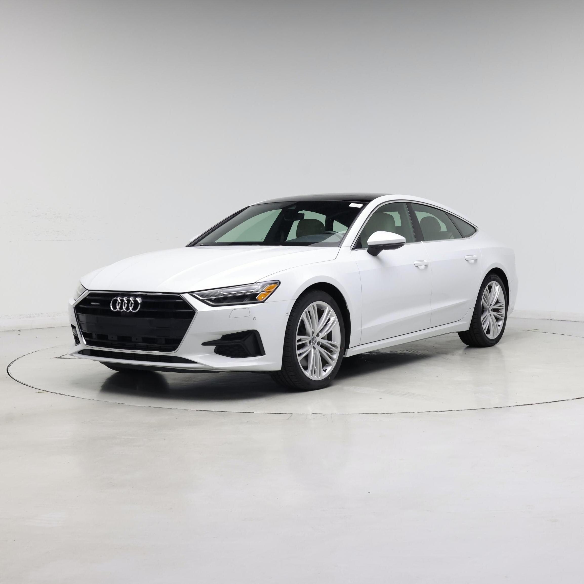 Thumbnail: 2020 Audi A7 - 4