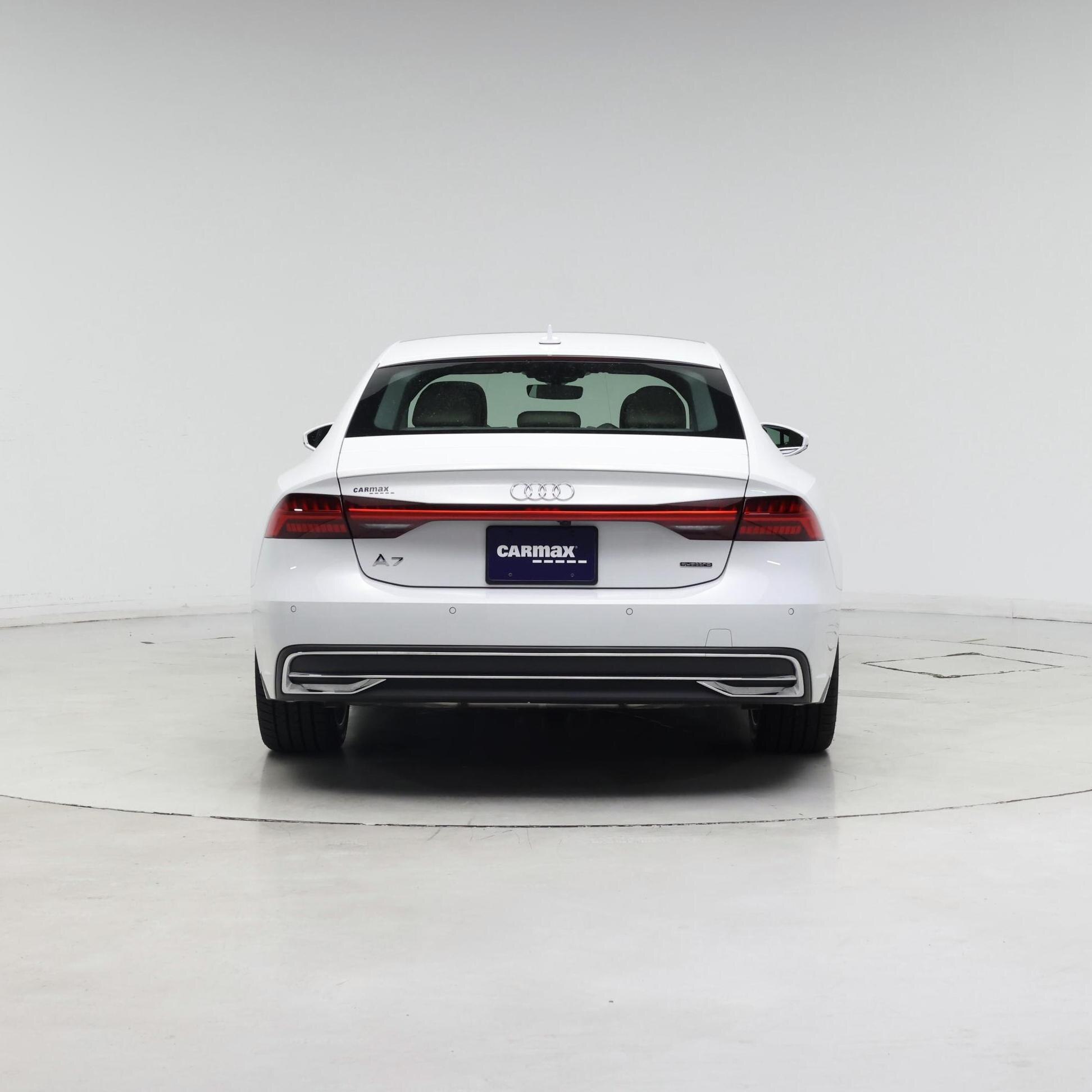 Thumbnail: 2020 Audi A7 - 6