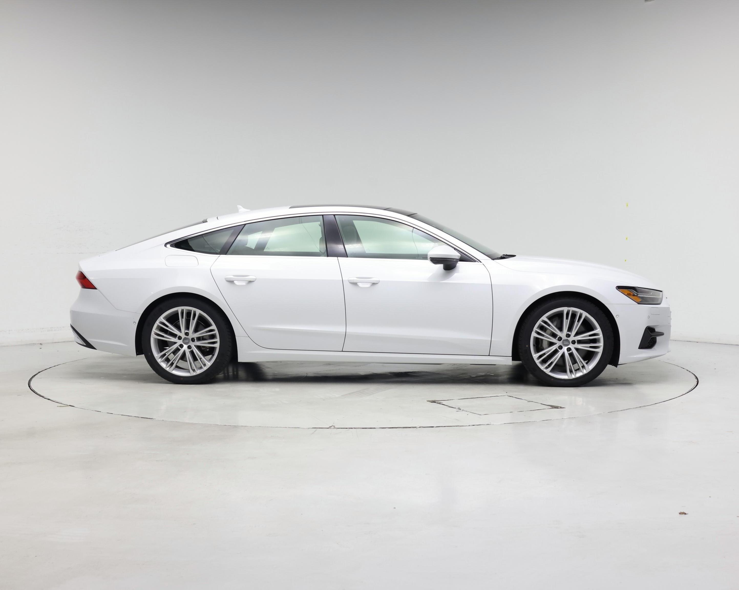 Thumbnail: 2020 Audi A7 - 7