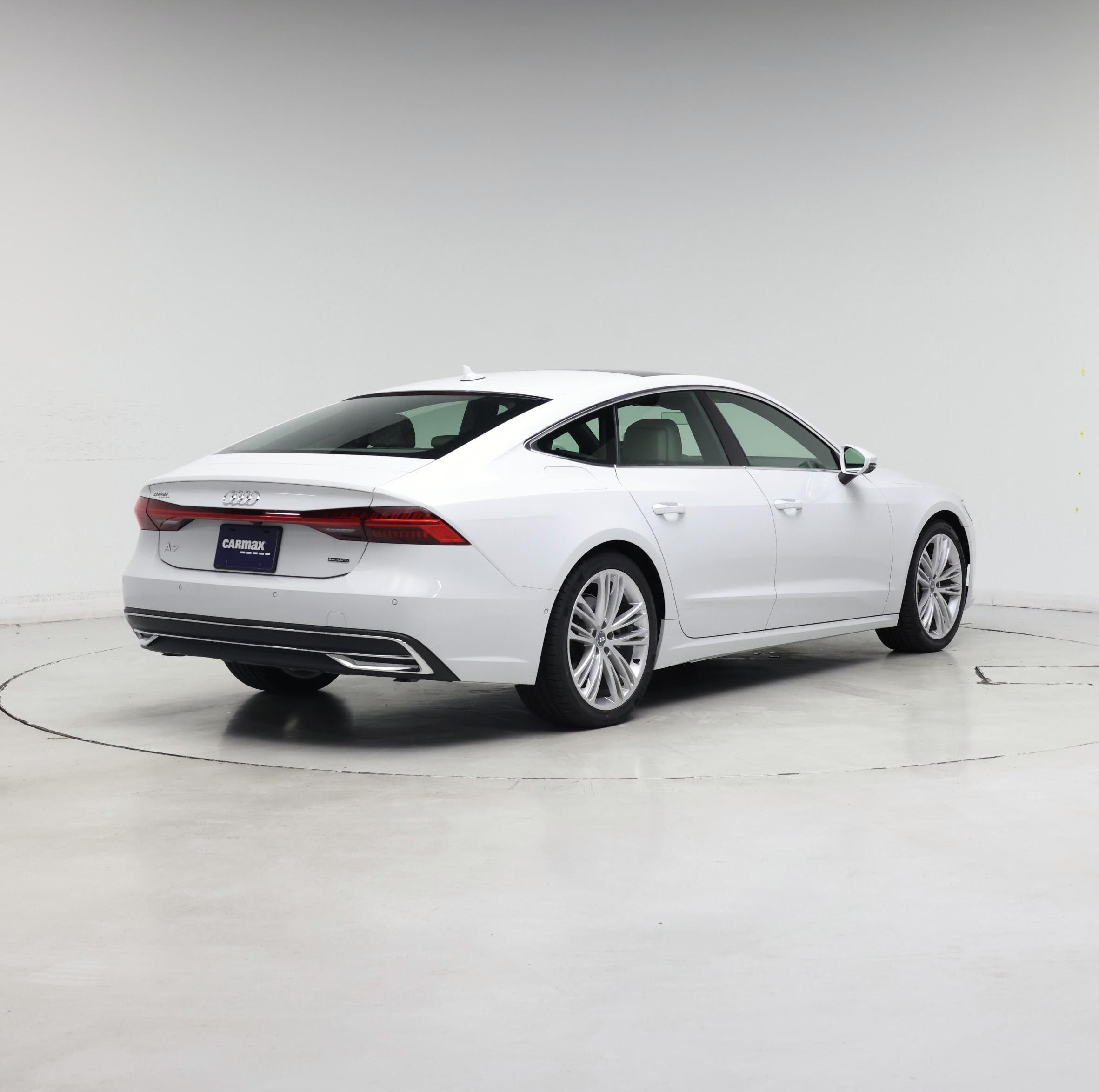 Thumbnail: 2020 Audi A7 - 8