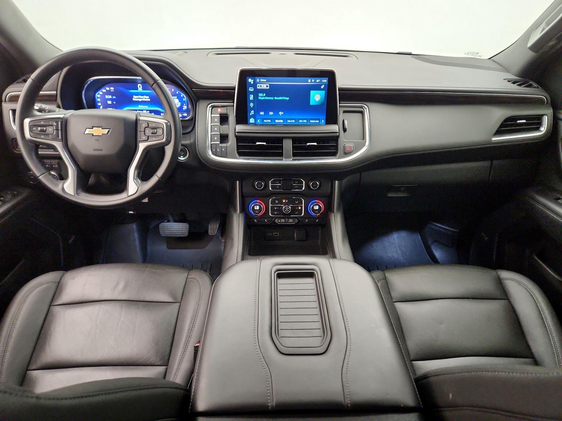 Thumbnail: 2023 Chevrolet Tahoe - 9
