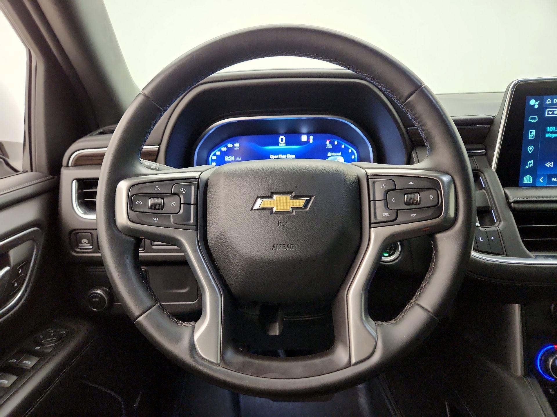Thumbnail: 2023 Chevrolet Tahoe - 10