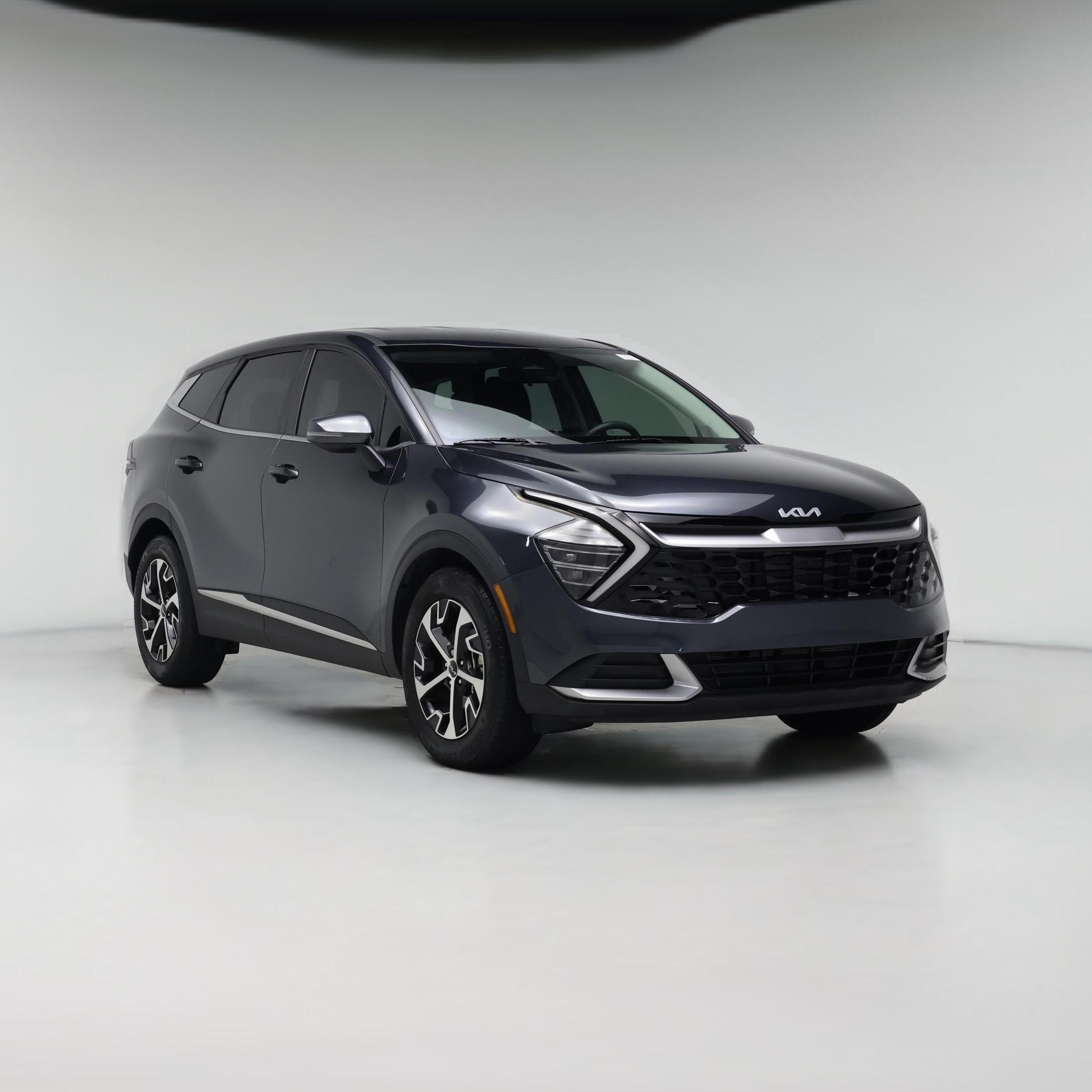 Thumbnail: 2025 Kia Sportage - 1