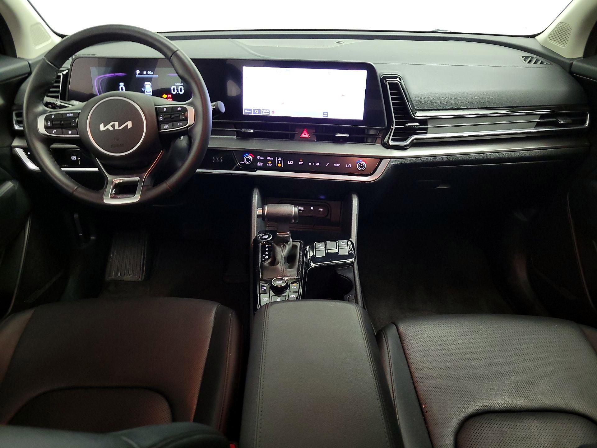 Thumbnail: 2025 Kia Sportage - 9