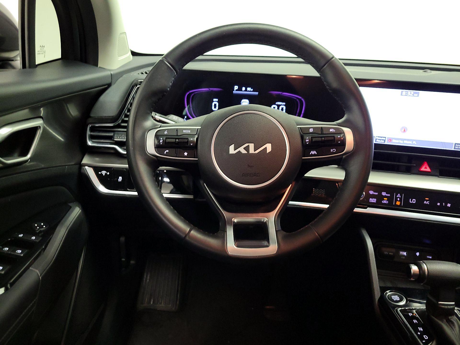 Thumbnail: 2025 Kia Sportage - 10