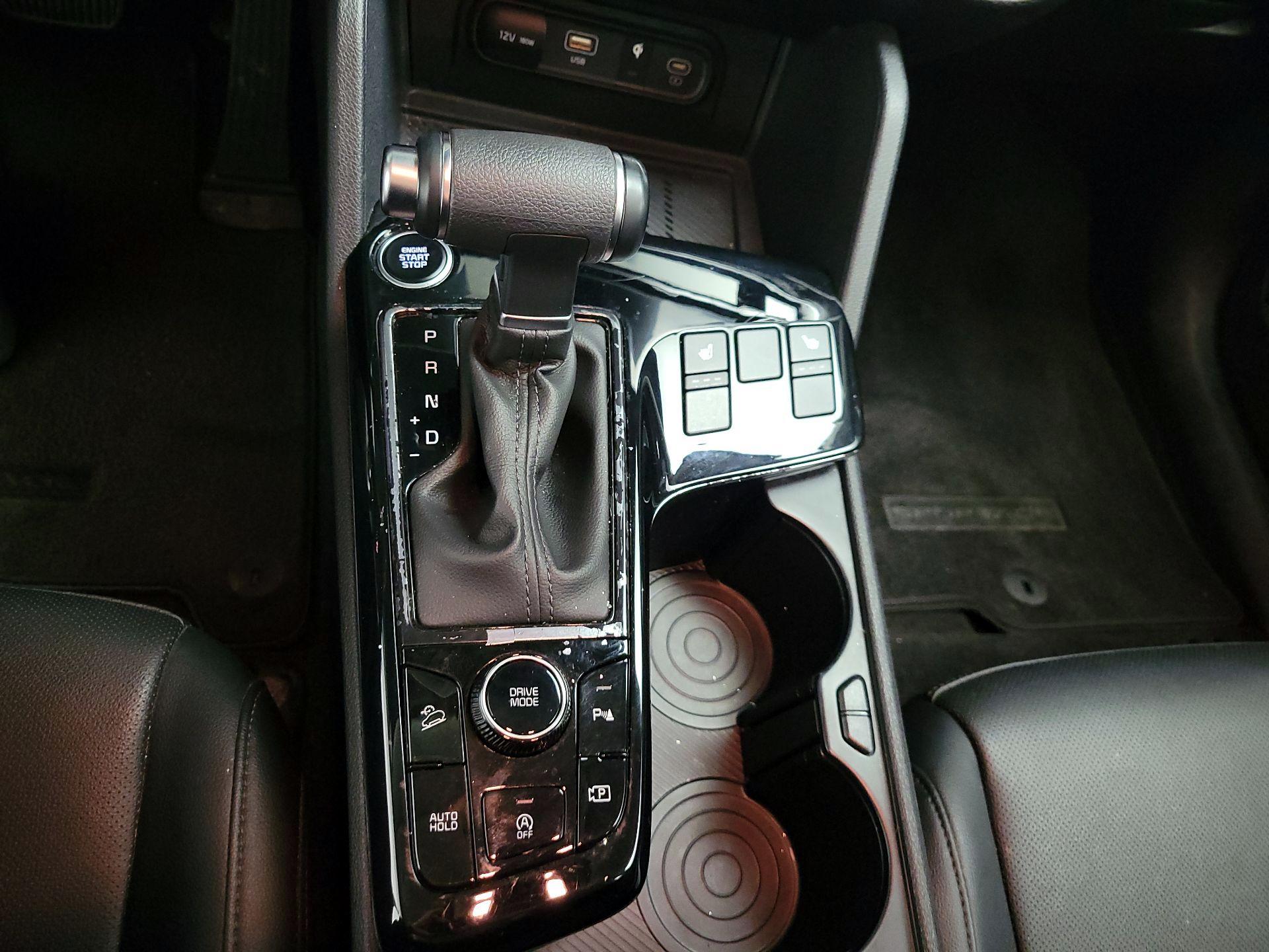Thumbnail: 2025 Kia Sportage - 18