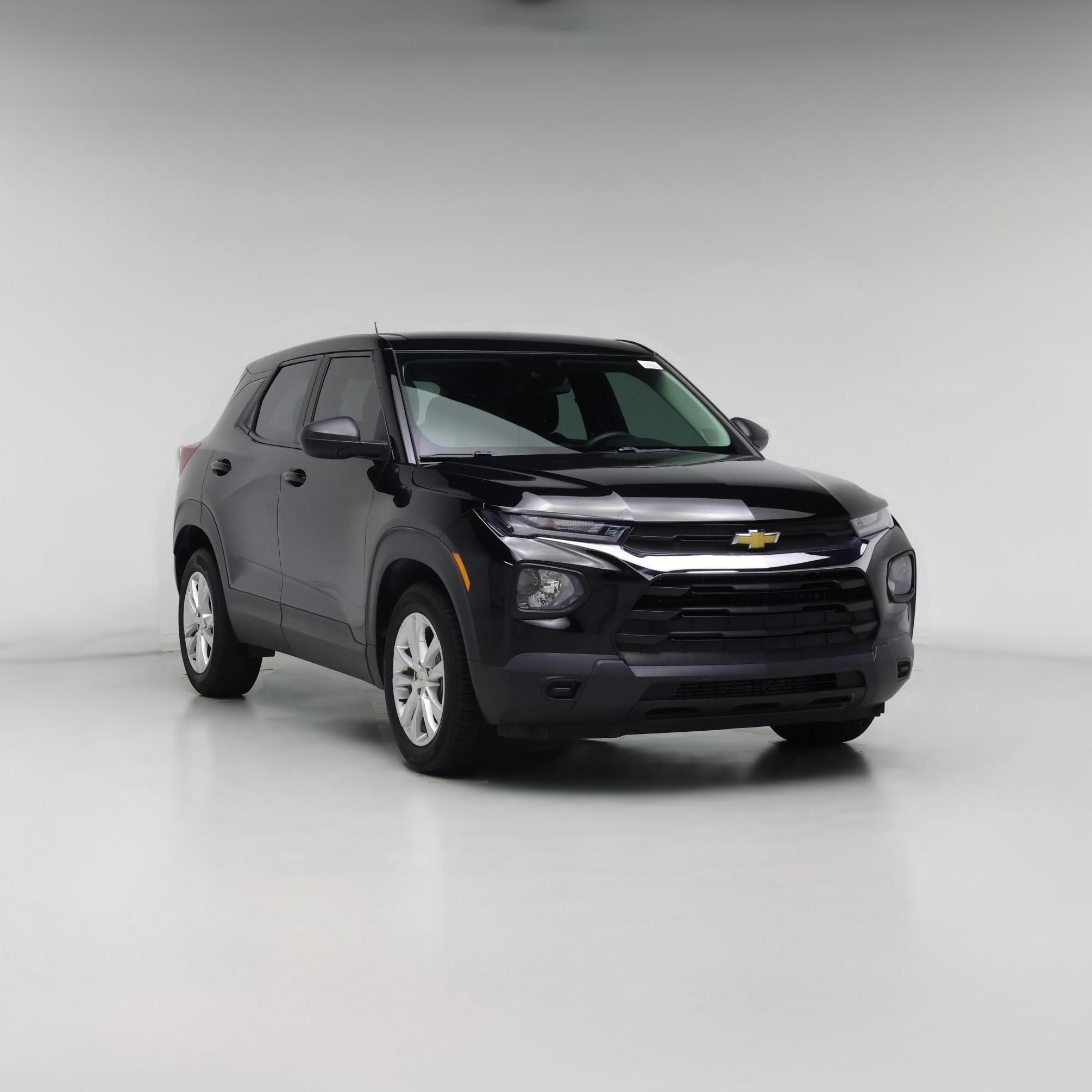 Thumbnail: 2021 Chevrolet TrailBlazer - 1