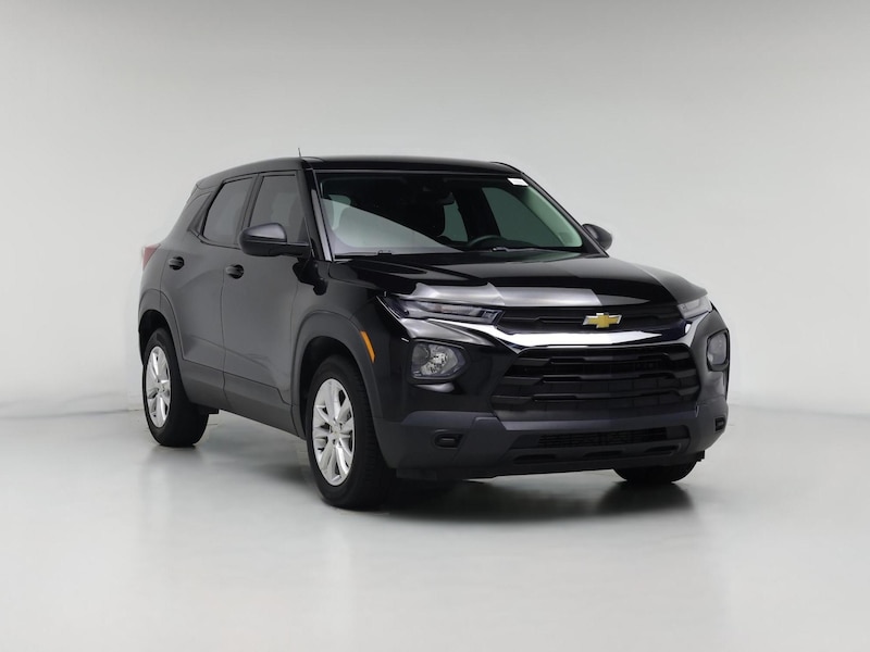 2021 Chevrolet TrailBlazer LS -
                  Miami, FL