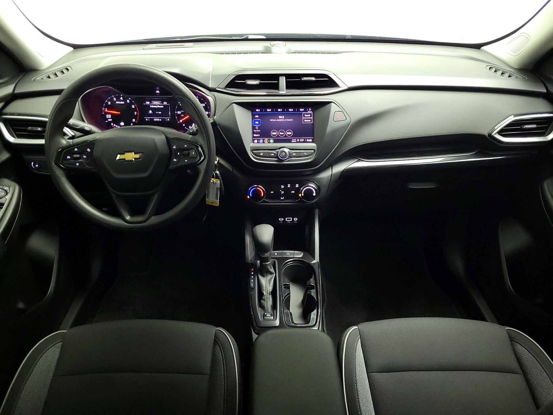 Thumbnail: 2021 Chevrolet TrailBlazer - 9