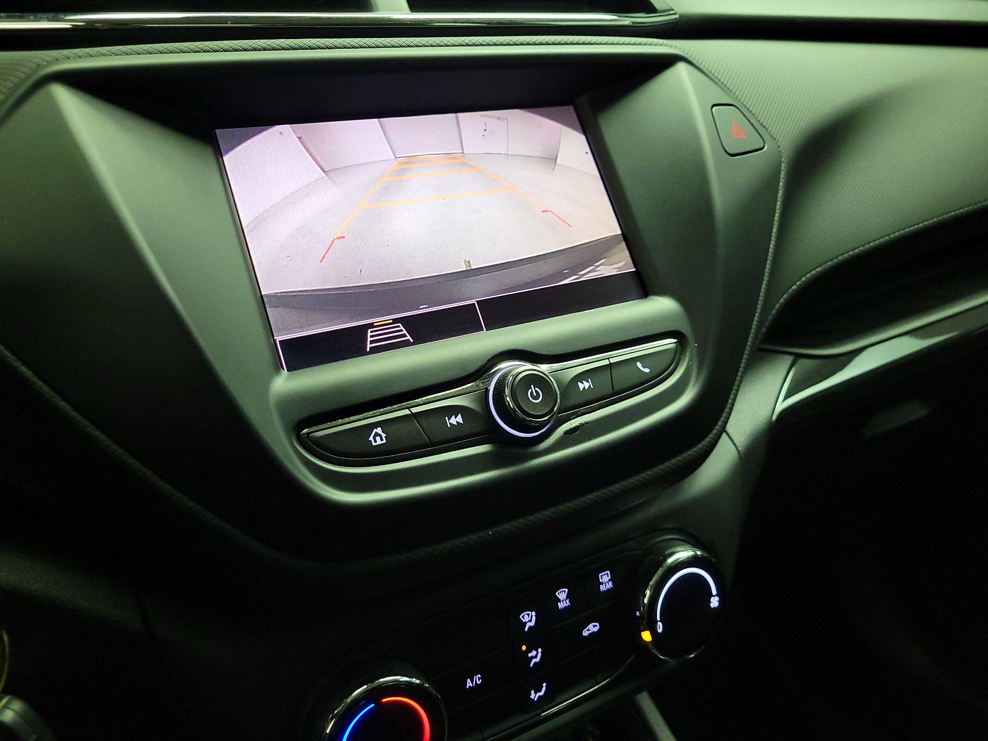 Thumbnail: 2021 Chevrolet TrailBlazer - 14