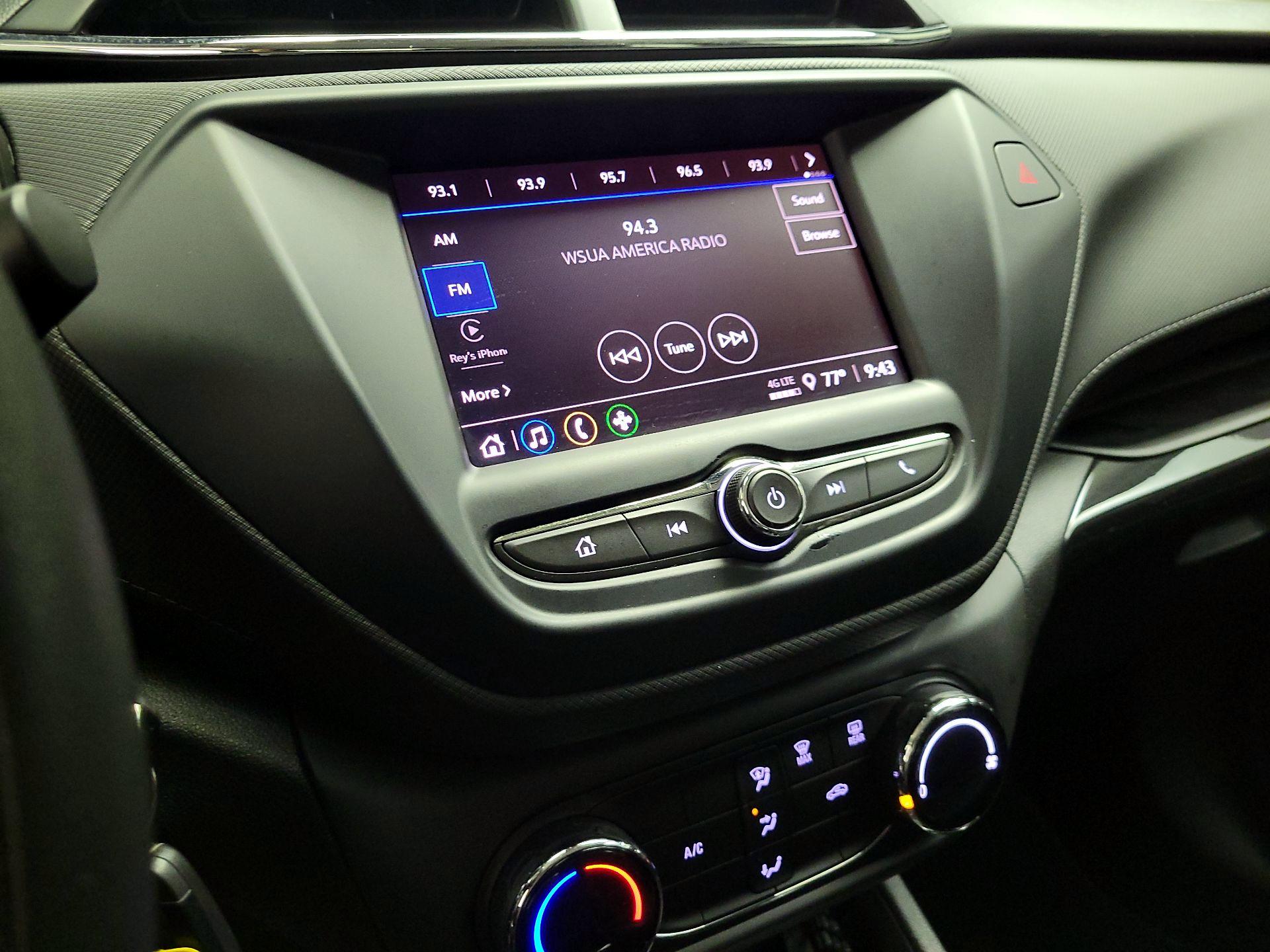 Thumbnail: 2021 Chevrolet TrailBlazer - 15