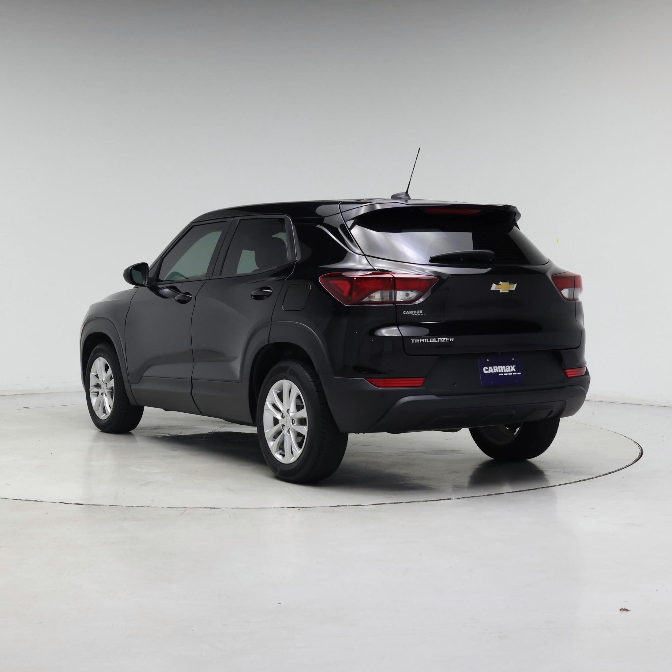 Thumbnail: 2021 Chevrolet TrailBlazer - 2