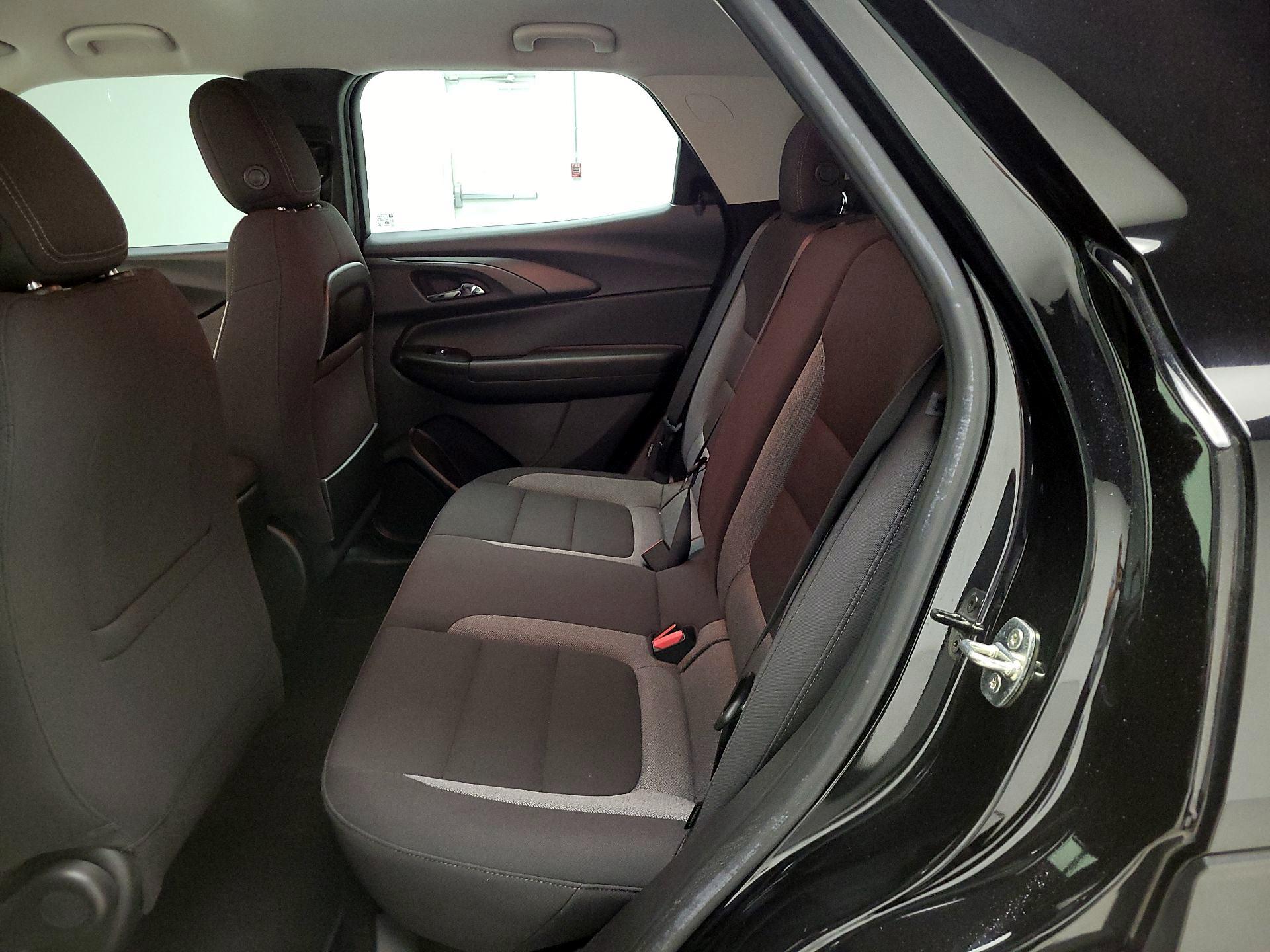 Thumbnail: 2021 Chevrolet TrailBlazer - 19