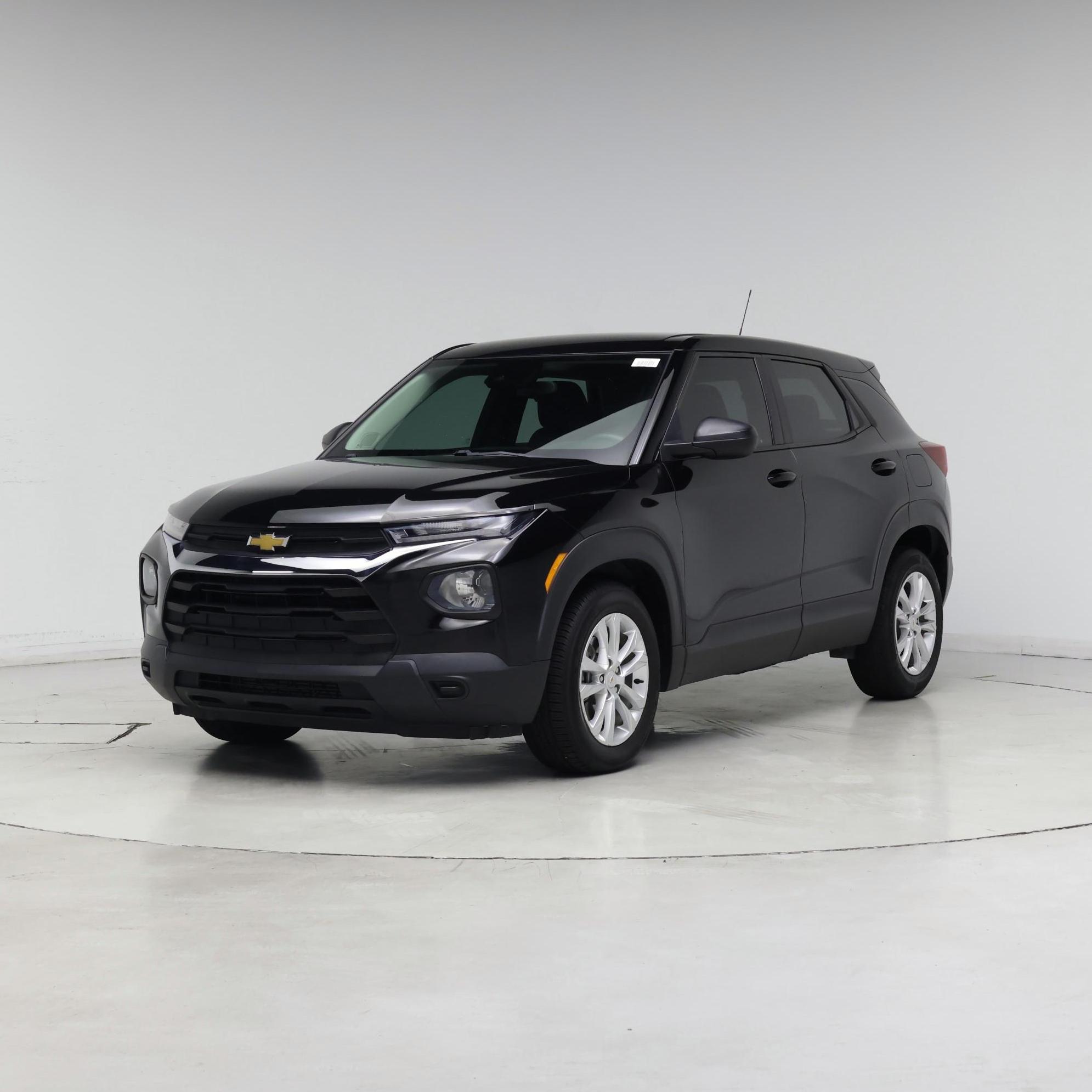 Thumbnail: 2021 Chevrolet TrailBlazer - 4