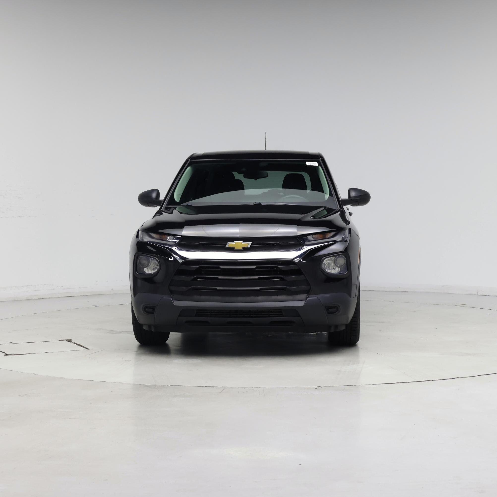 Thumbnail: 2021 Chevrolet TrailBlazer - 5