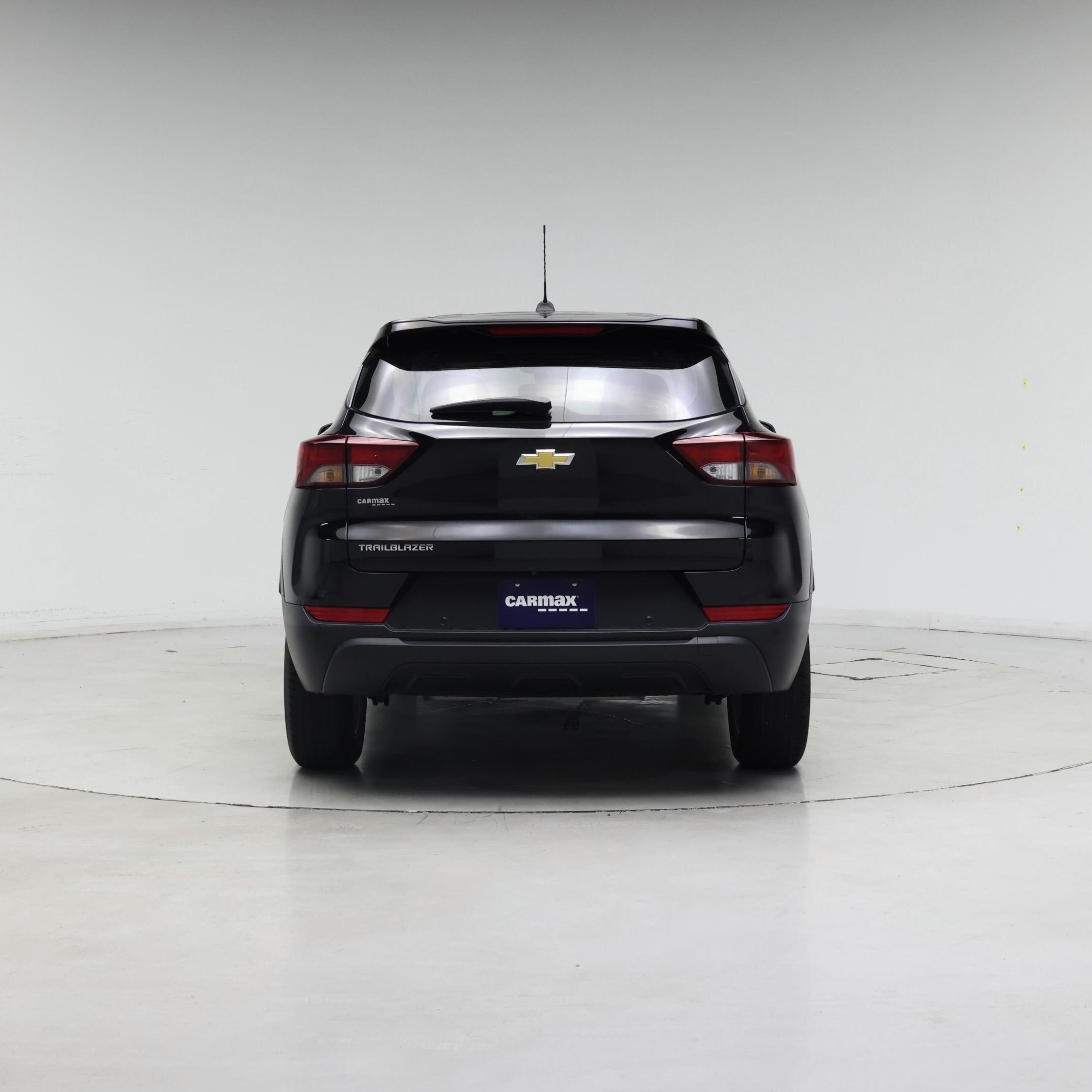 Thumbnail: 2021 Chevrolet TrailBlazer - 6