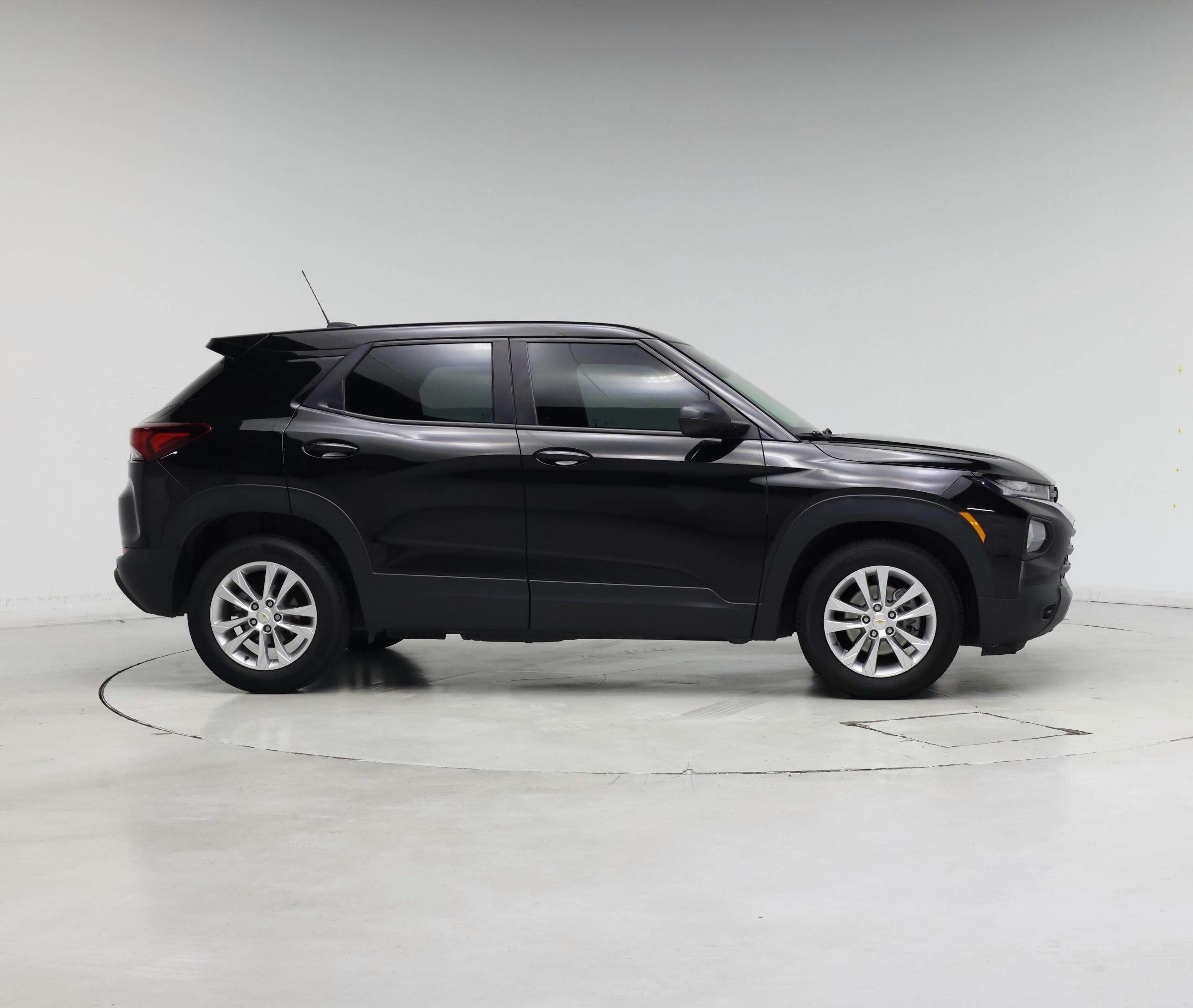 Thumbnail: 2021 Chevrolet TrailBlazer - 7