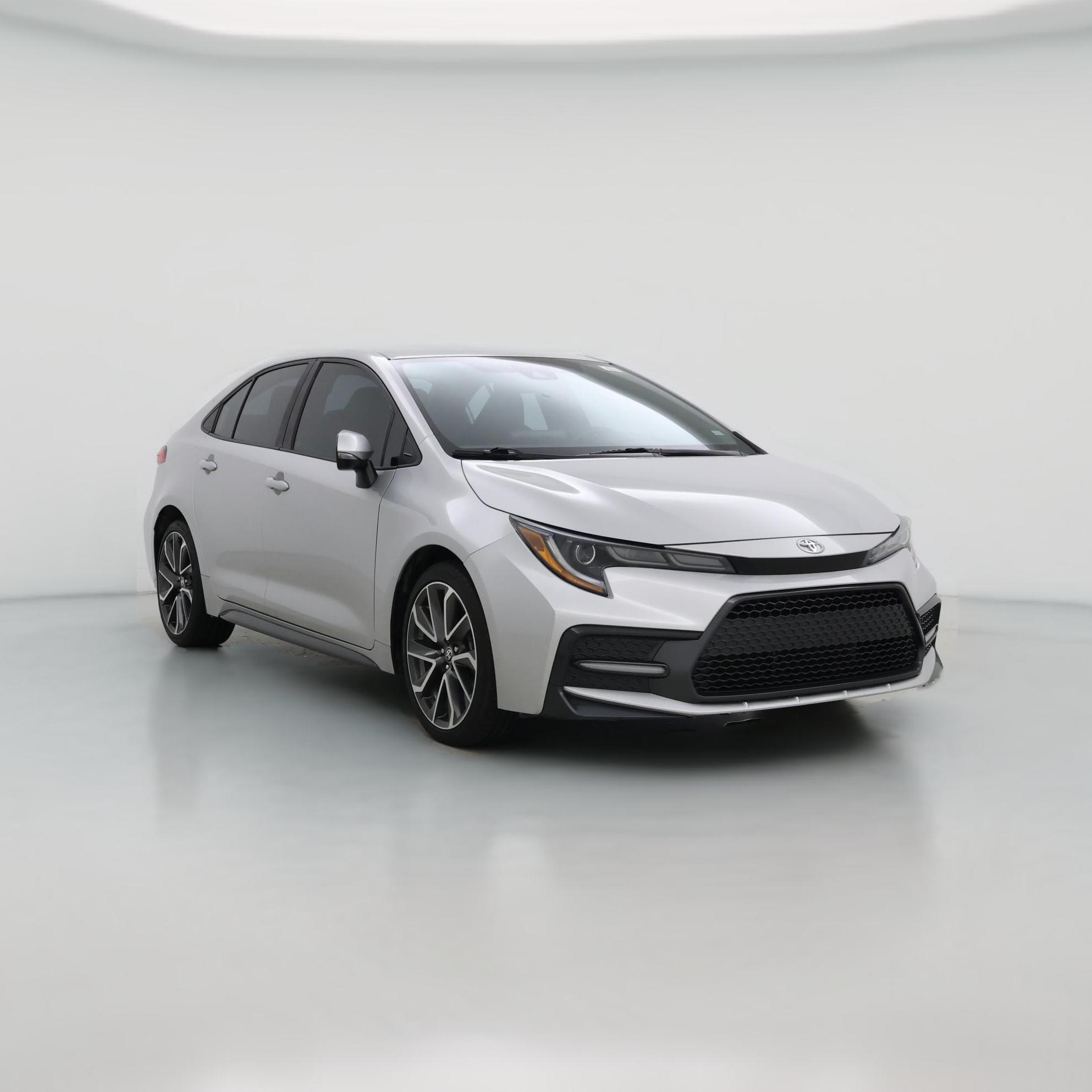 Thumbnail: 2022 Toyota Corolla - 1