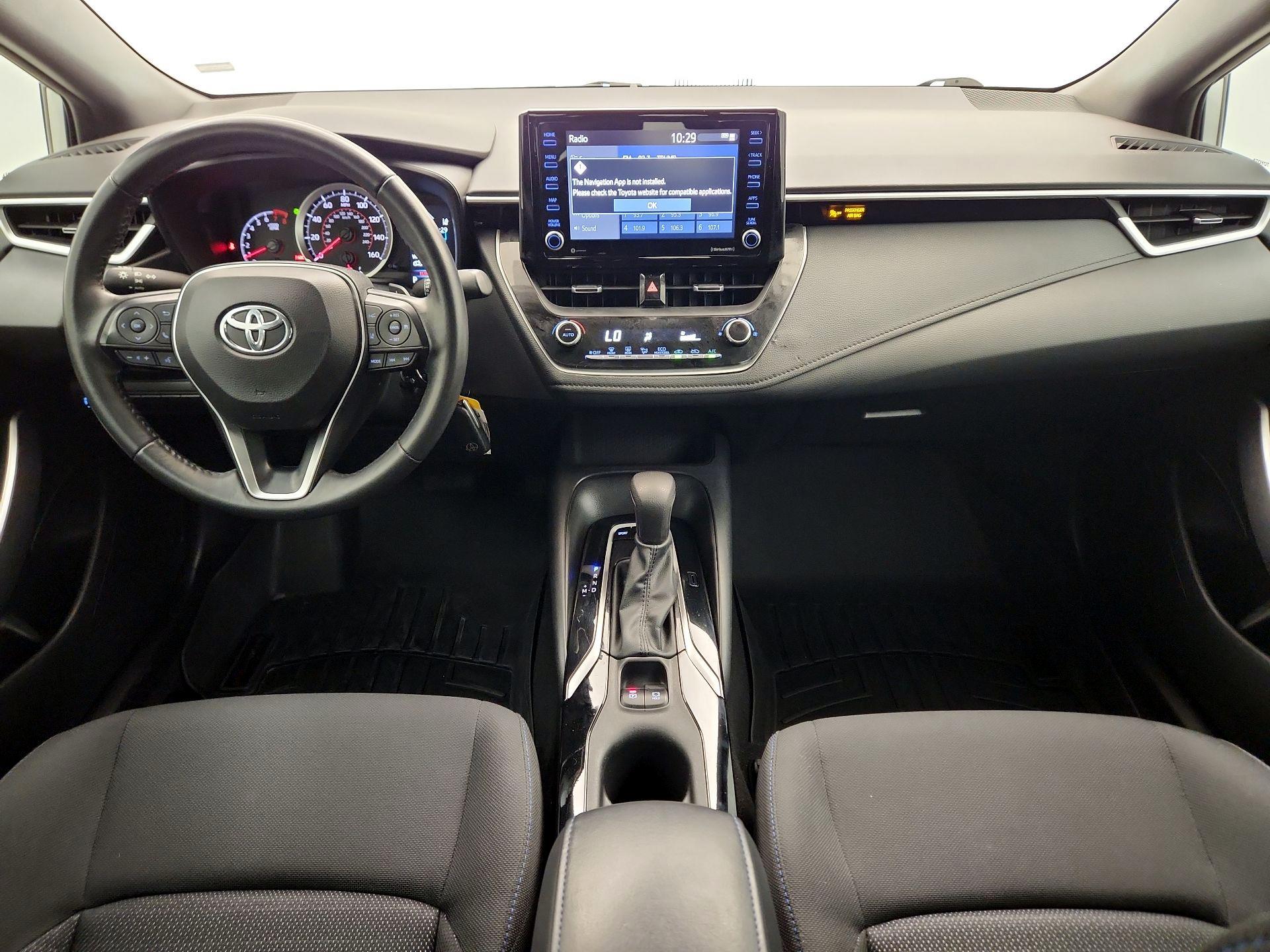 Thumbnail: 2022 Toyota Corolla - 9