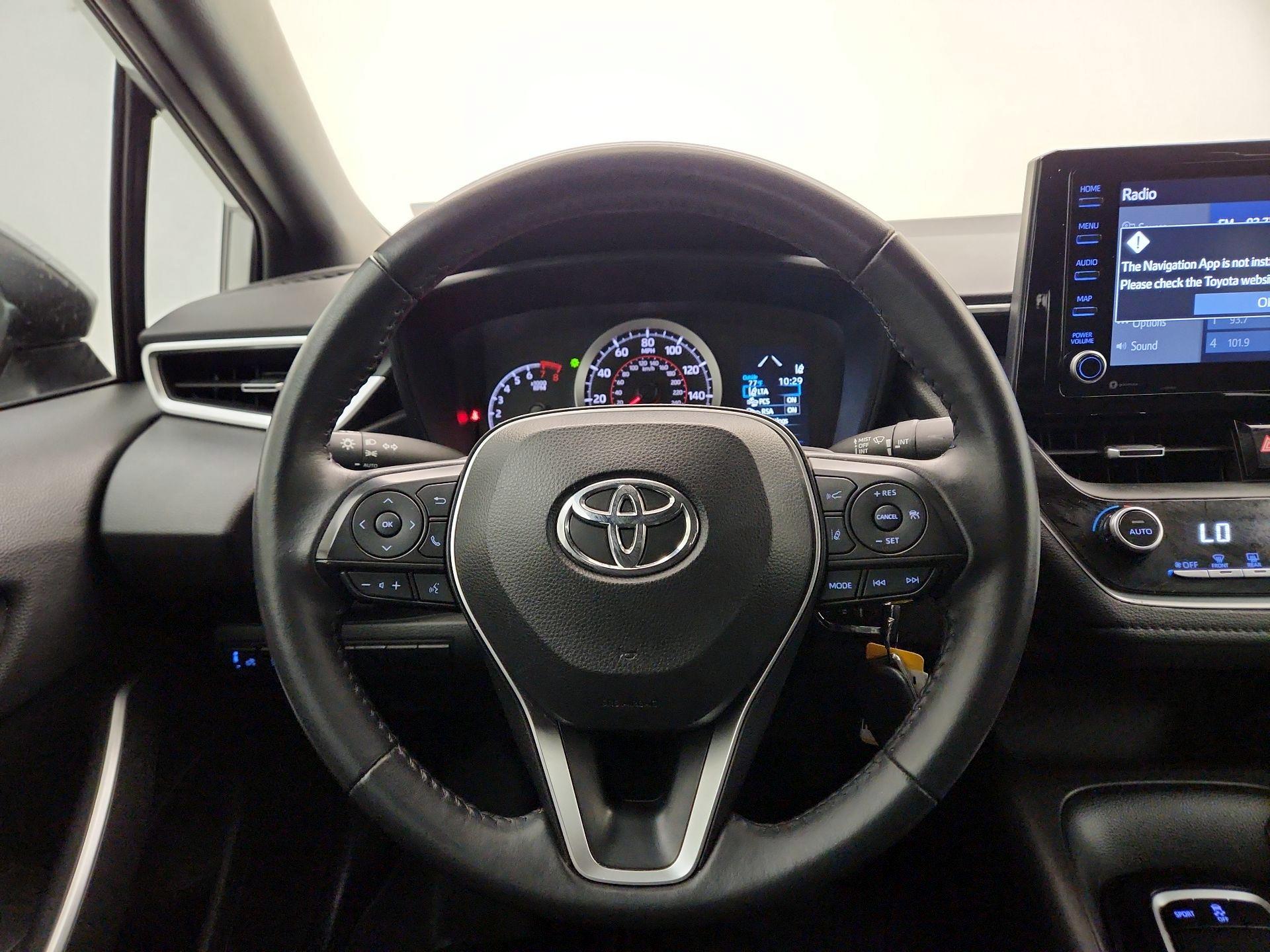 Thumbnail: 2022 Toyota Corolla - 10