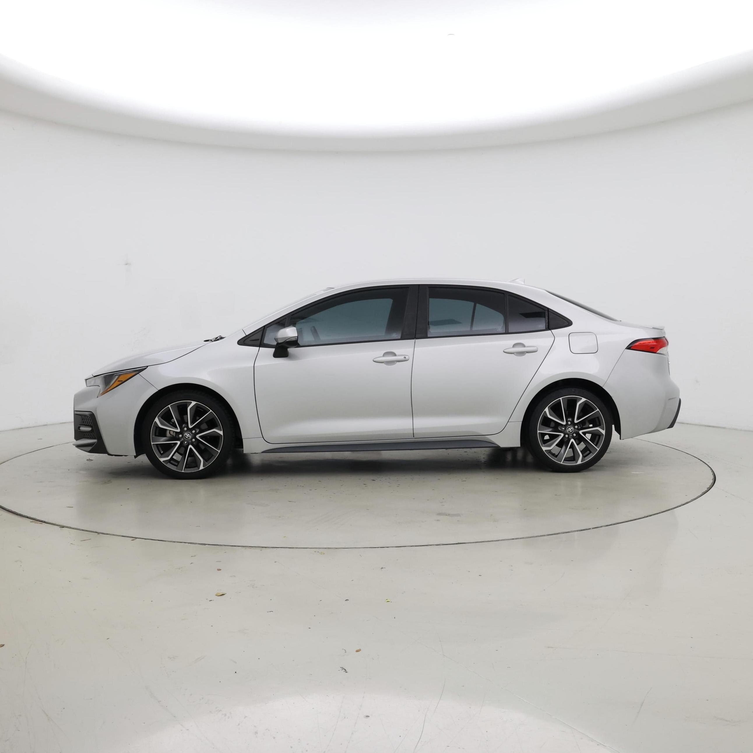 Thumbnail: 2022 Toyota Corolla - 3