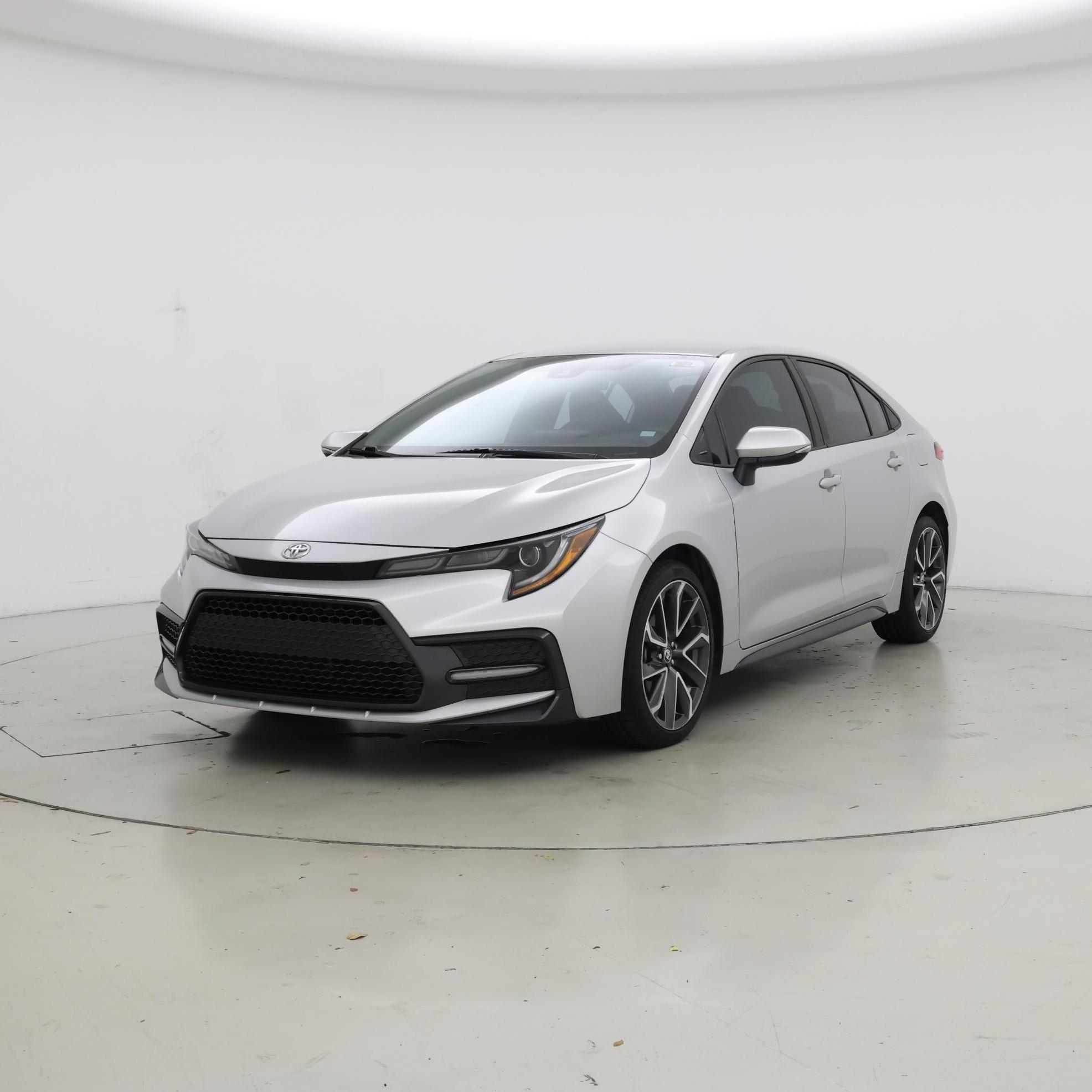 Thumbnail: 2022 Toyota Corolla - 4