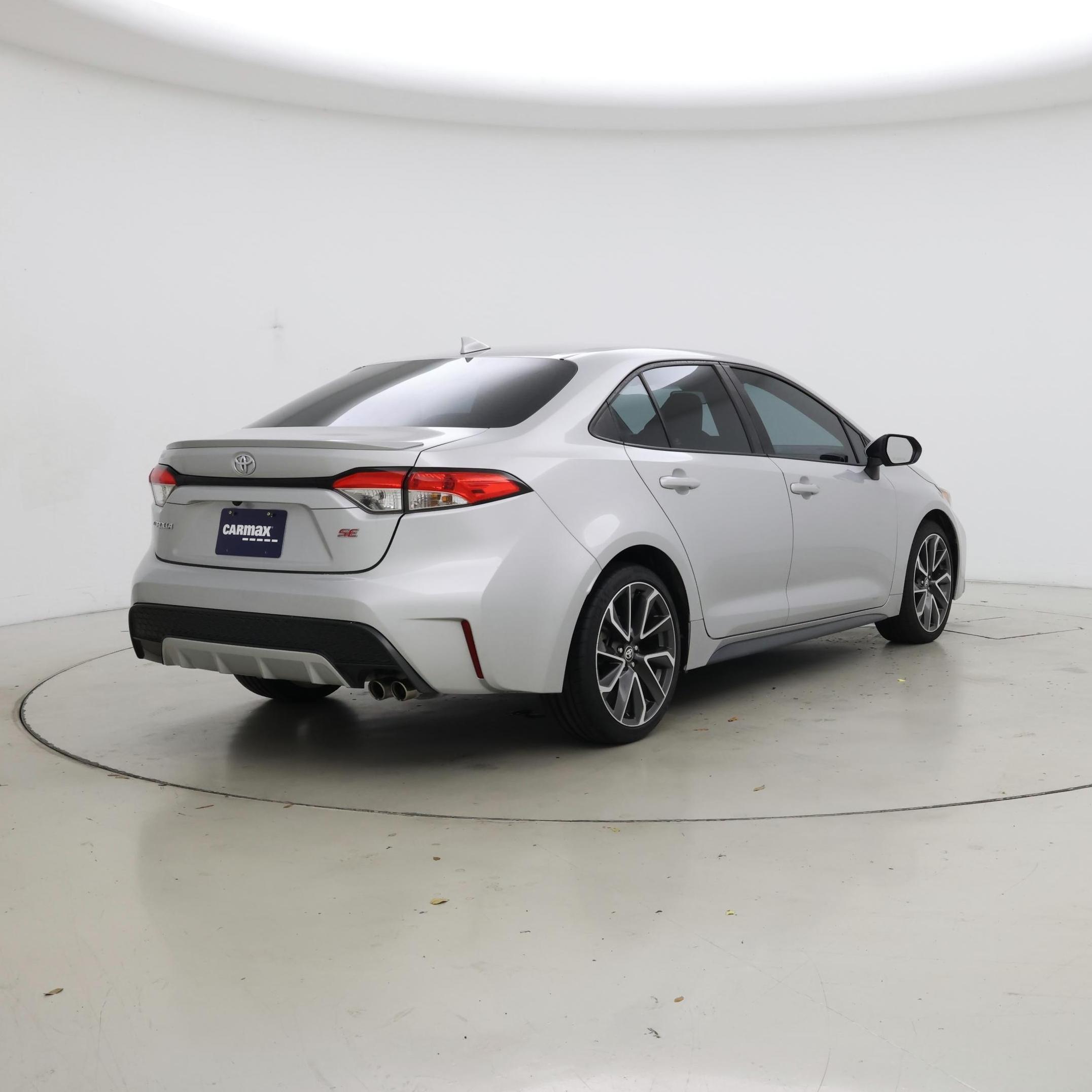 Thumbnail: 2022 Toyota Corolla - 8