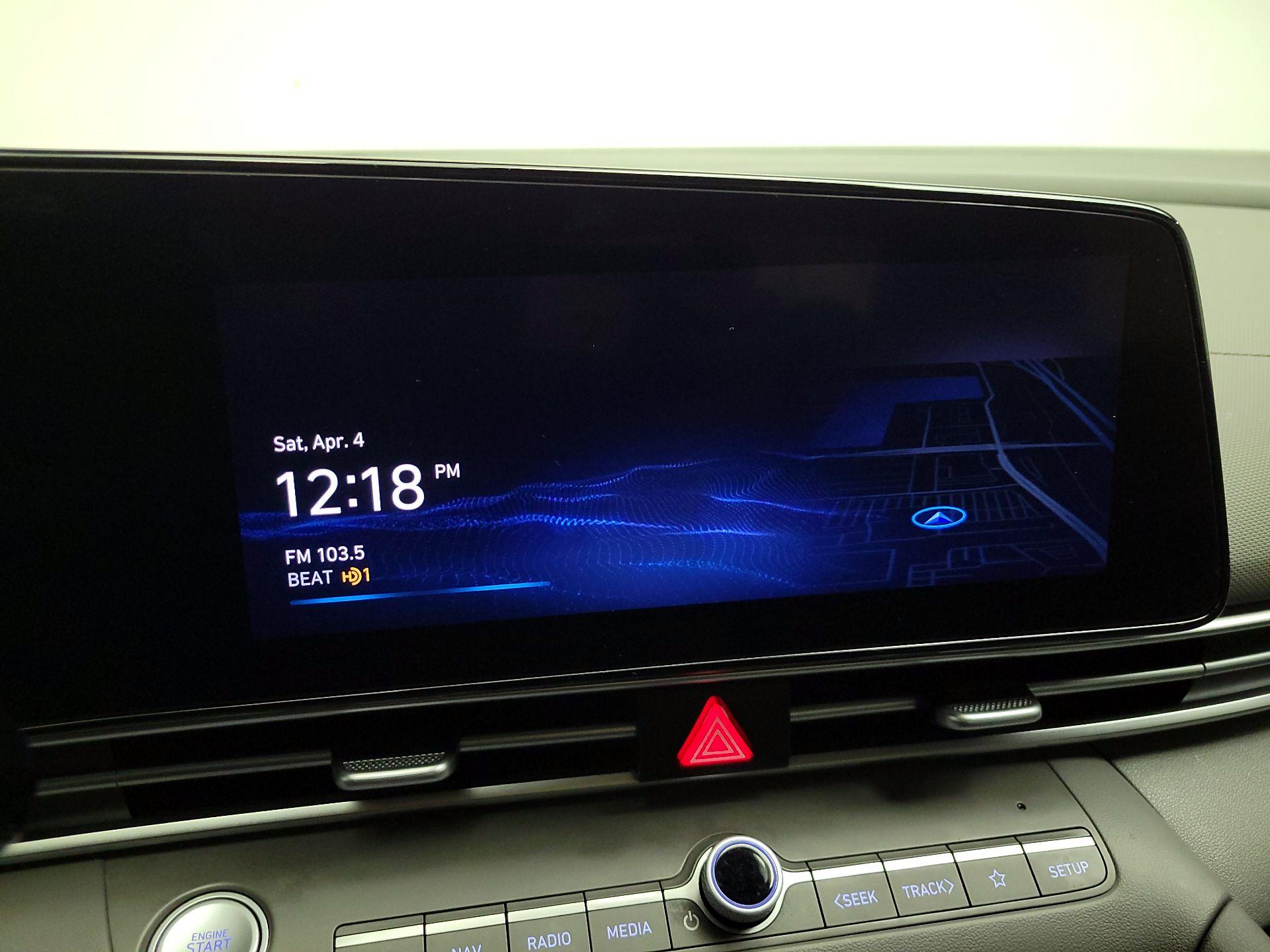 Thumbnail: 2023 Hyundai Elantra - 16