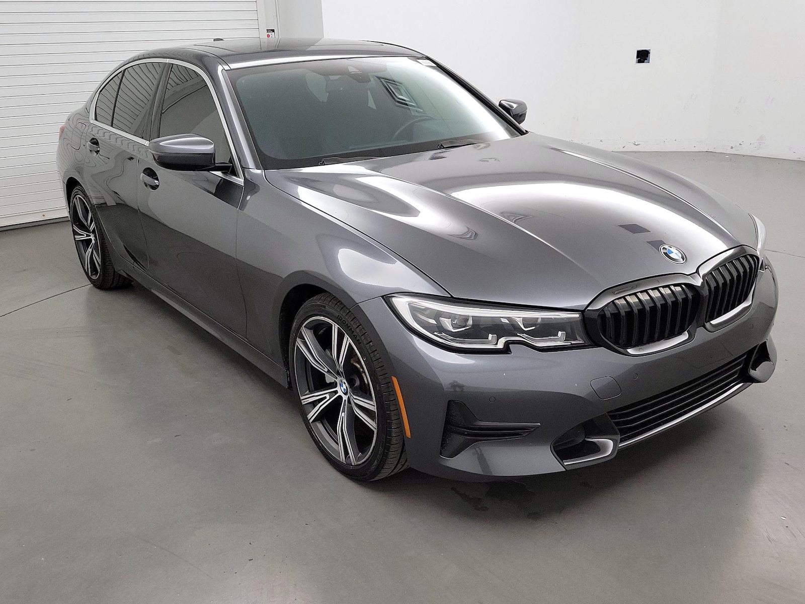 2021 BMW 3 Series
