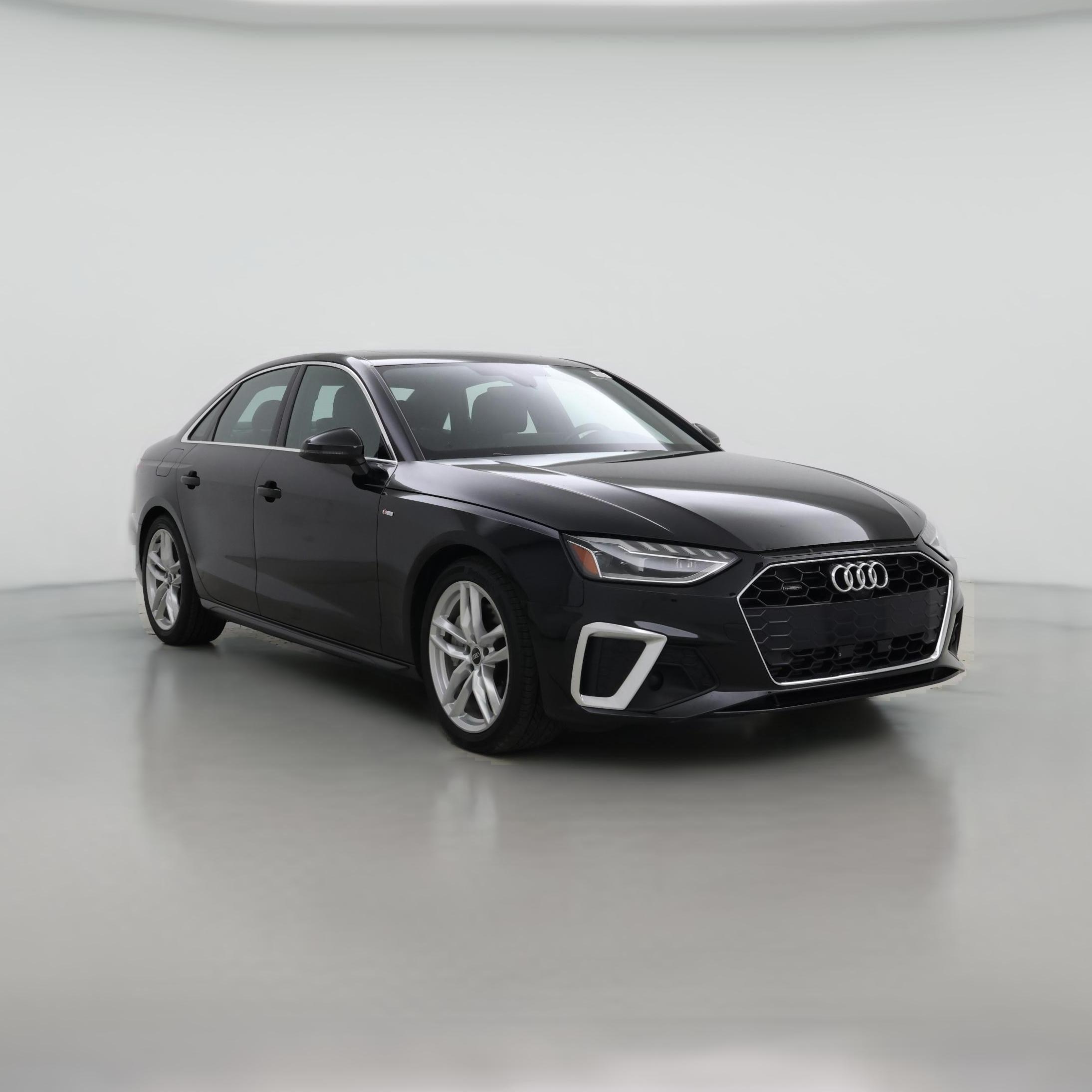 Thumbnail: 2024 Audi A4 - 1