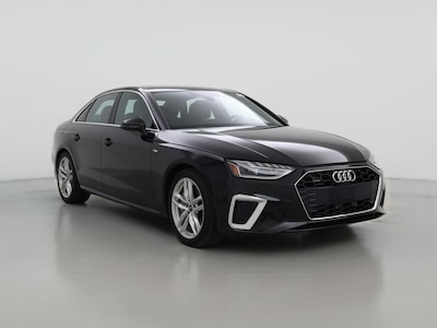 2024 Audi A4 S-Line Premium Plus