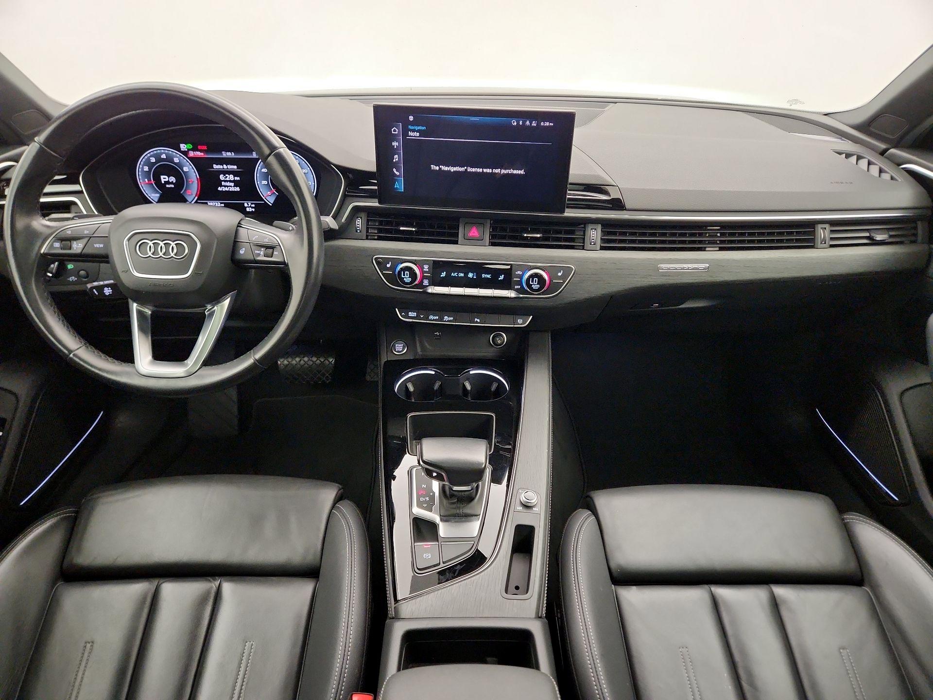 Thumbnail: 2024 Audi A4 - 9