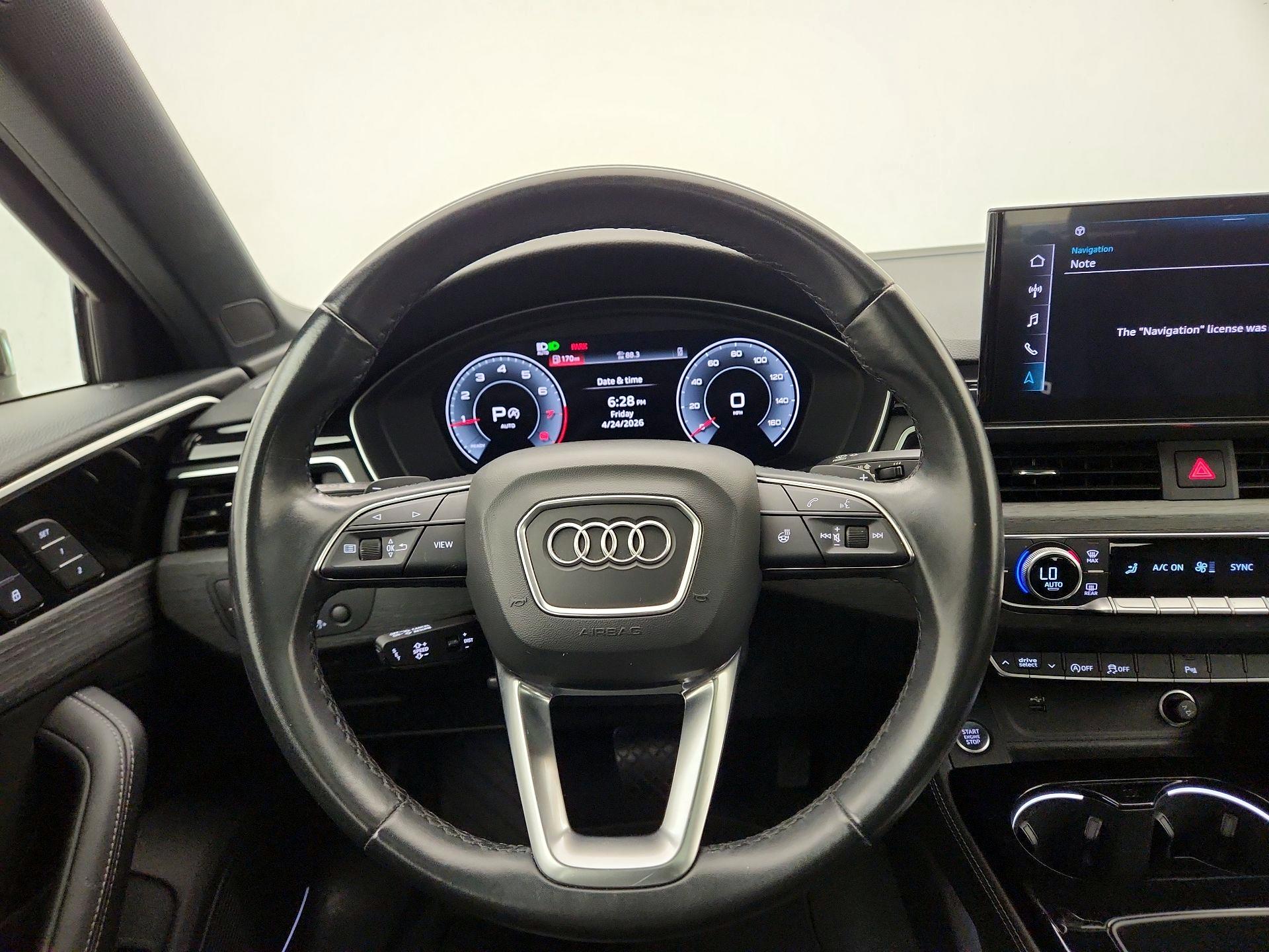Thumbnail: 2024 Audi A4 - 10